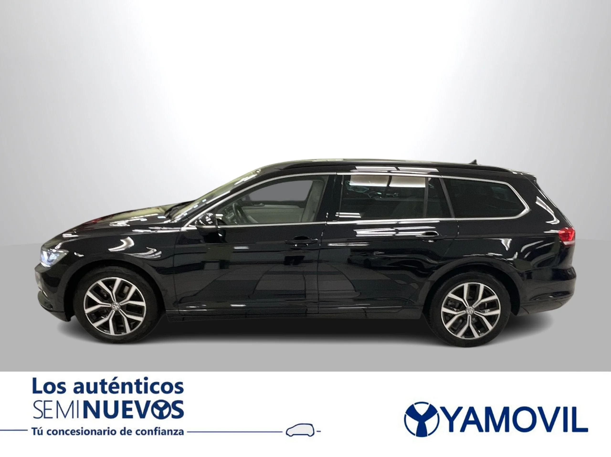 Volkswagen Passat variant Advance 2.0 TDI BMT 110 kW (150 CV) DSG - Foto 4