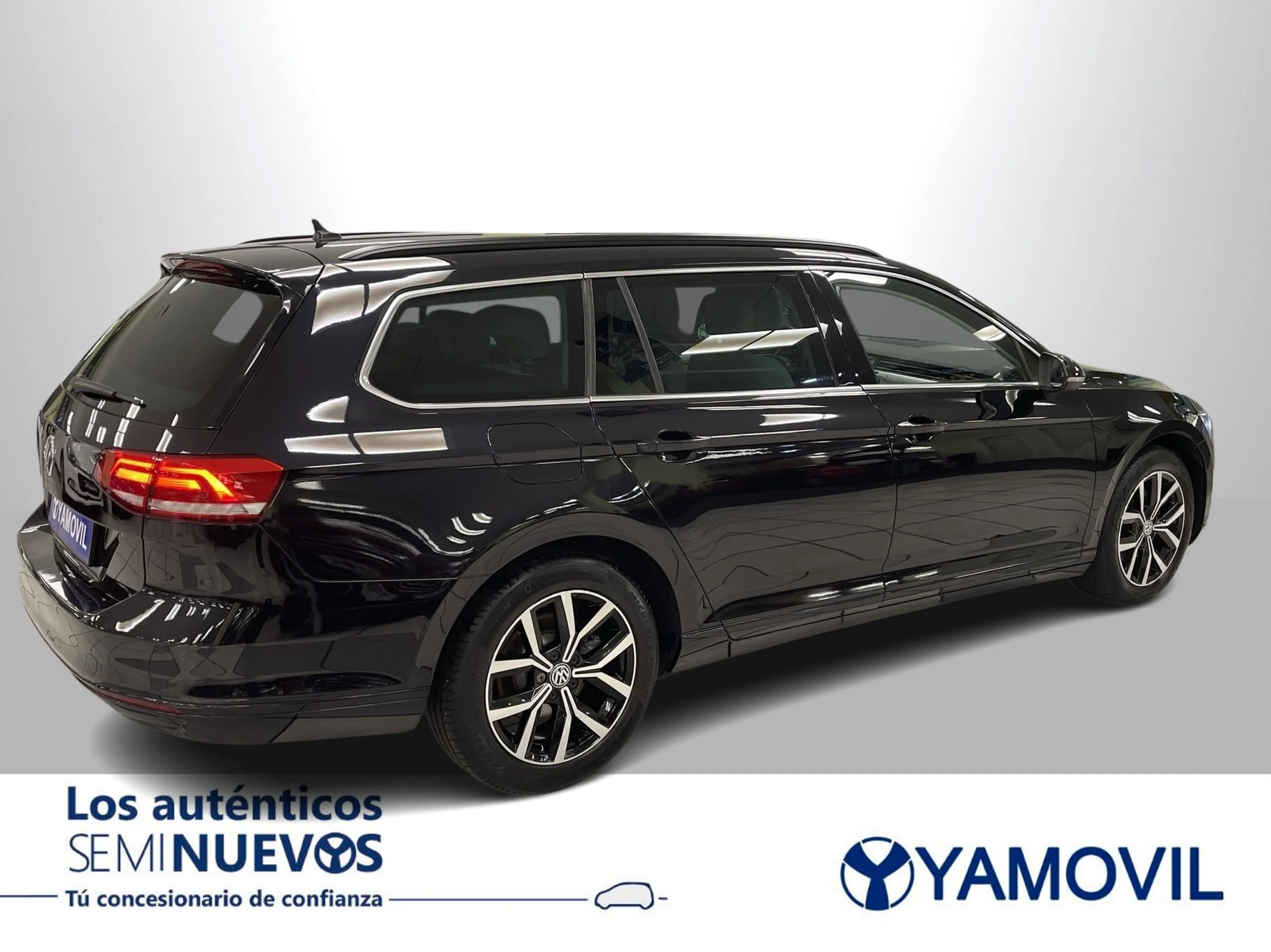 Volkswagen Passat variant Advance 2.0 TDI BMT 110 kW (150 CV) DSG - Foto 6