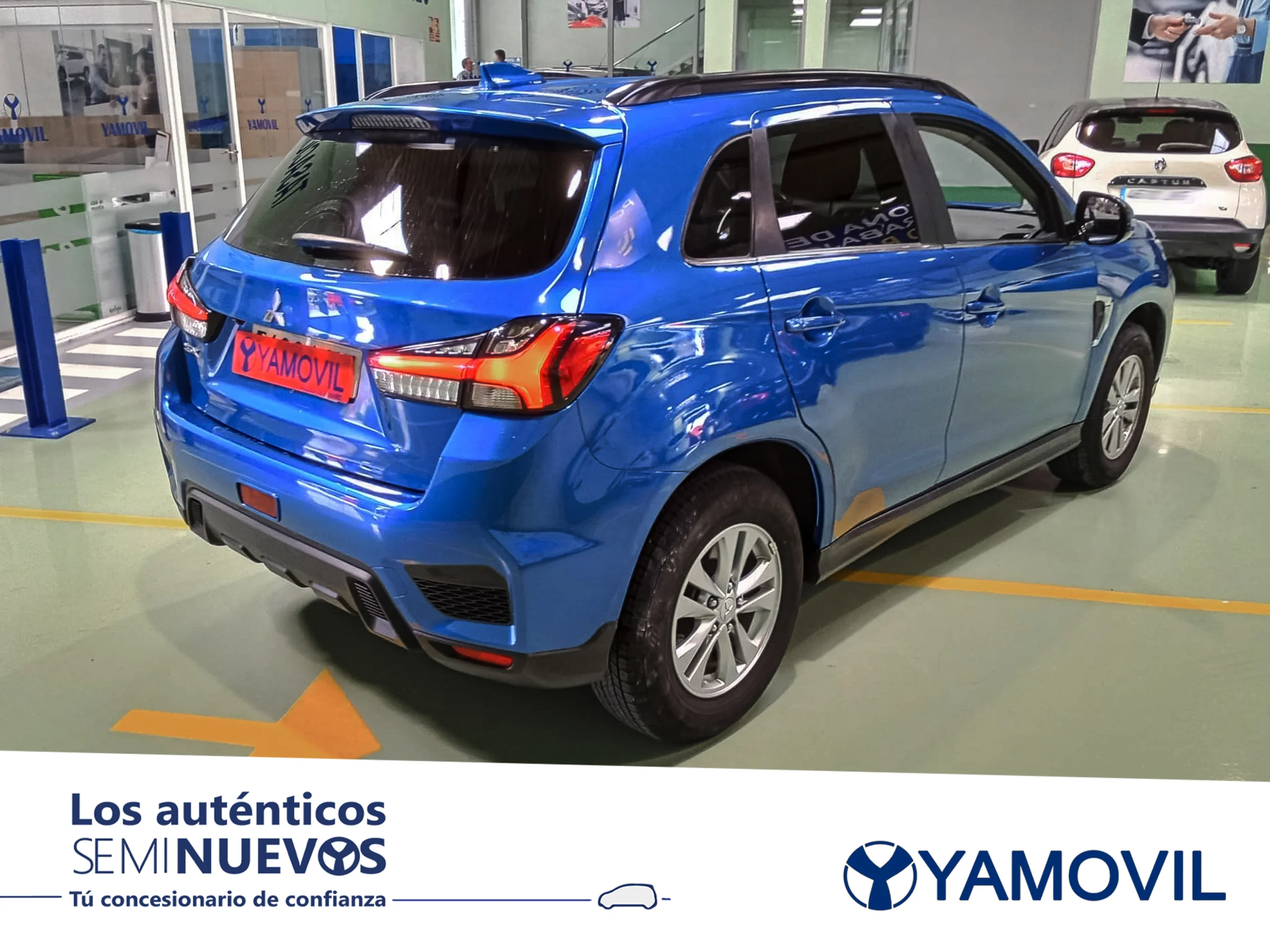 Mitsubishi ASX 200 MPI Spirit 110 kW (150 CV) - Foto 2