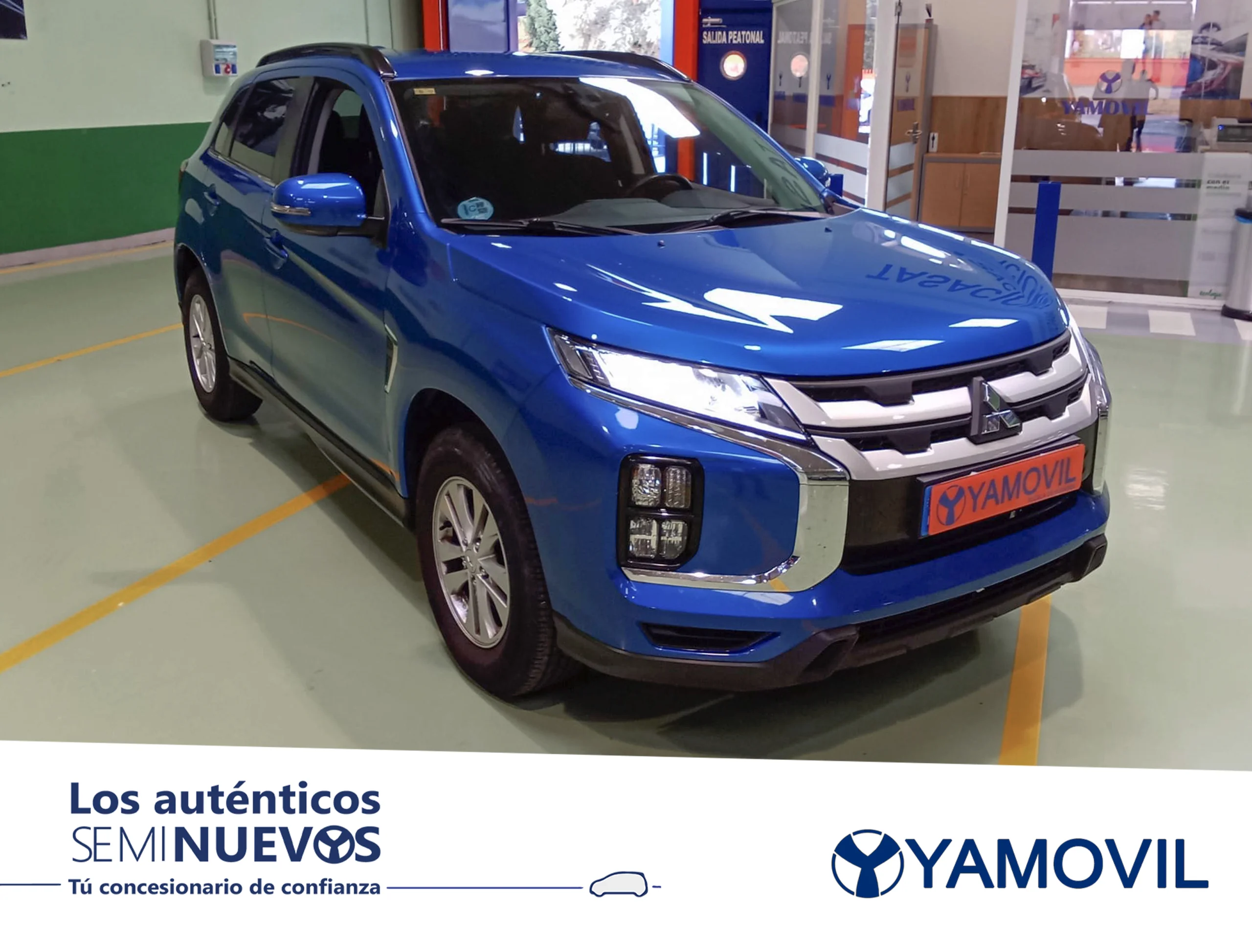 Mitsubishi ASX 200 MPI Spirit 110 kW (150 CV) - Foto 3