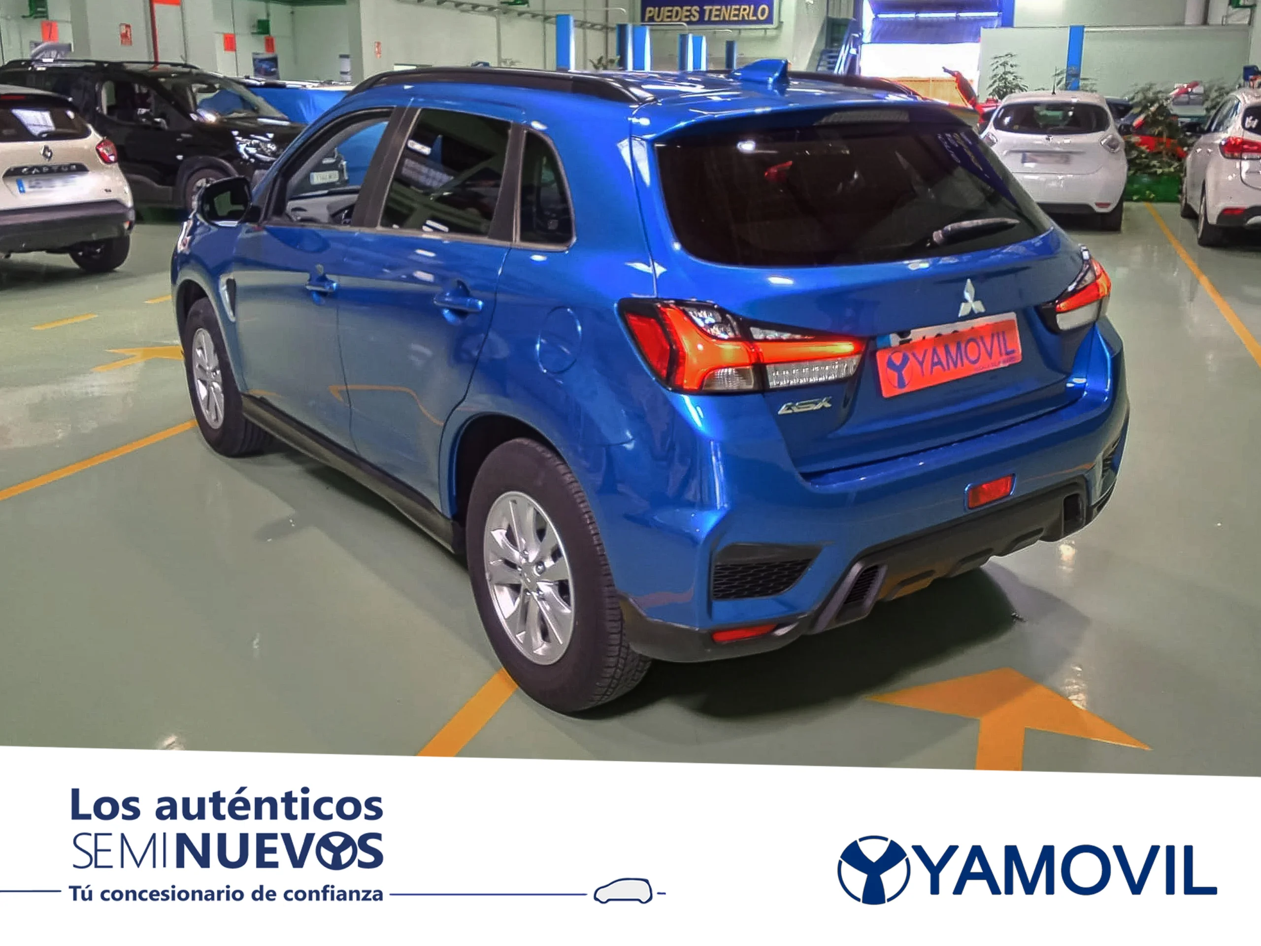Mitsubishi ASX 200 MPI Spirit 110 kW (150 CV) - Foto 4