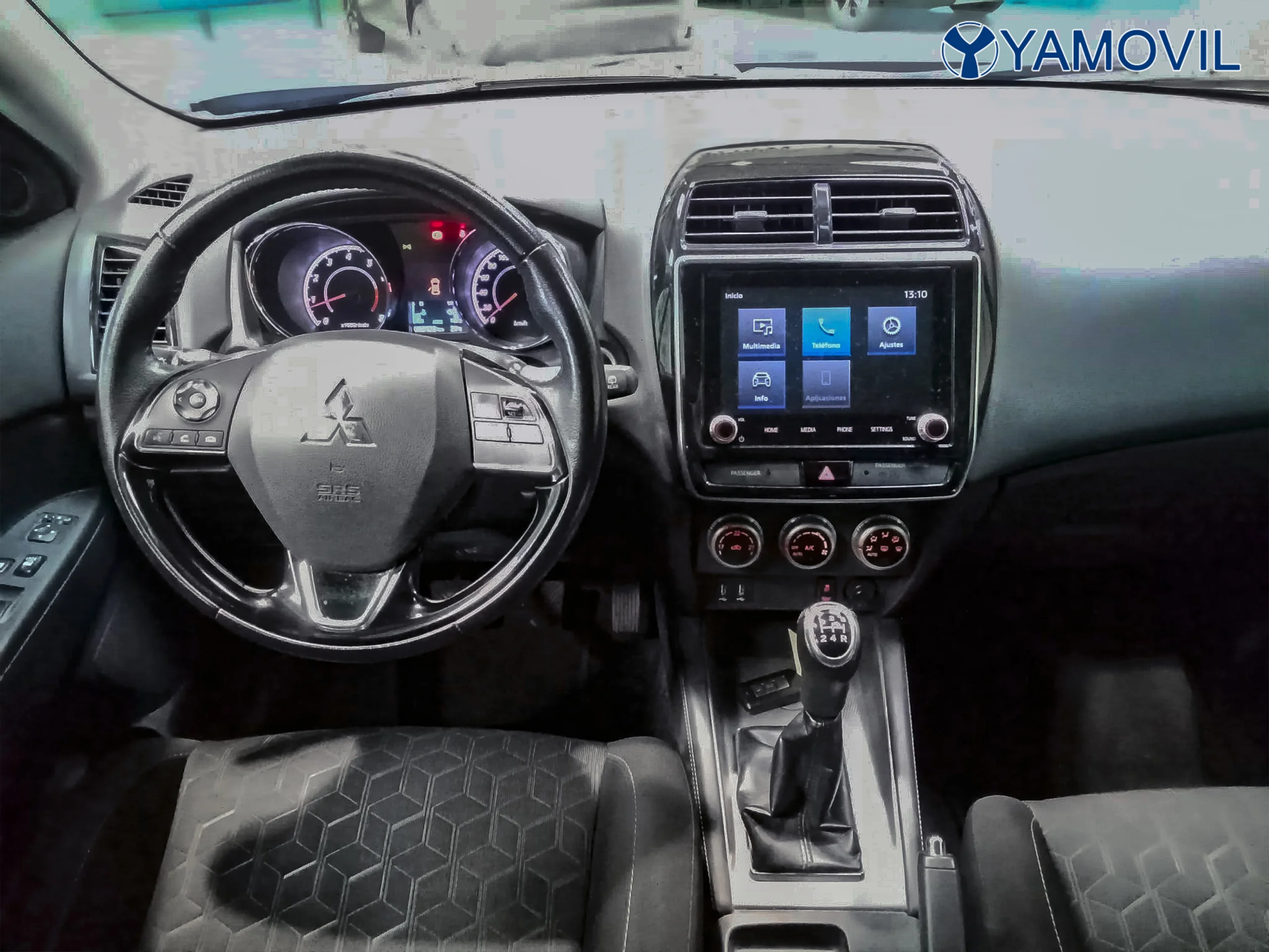 Mitsubishi ASX 200 MPI Spirit 110 kW (150 CV) - Foto 5