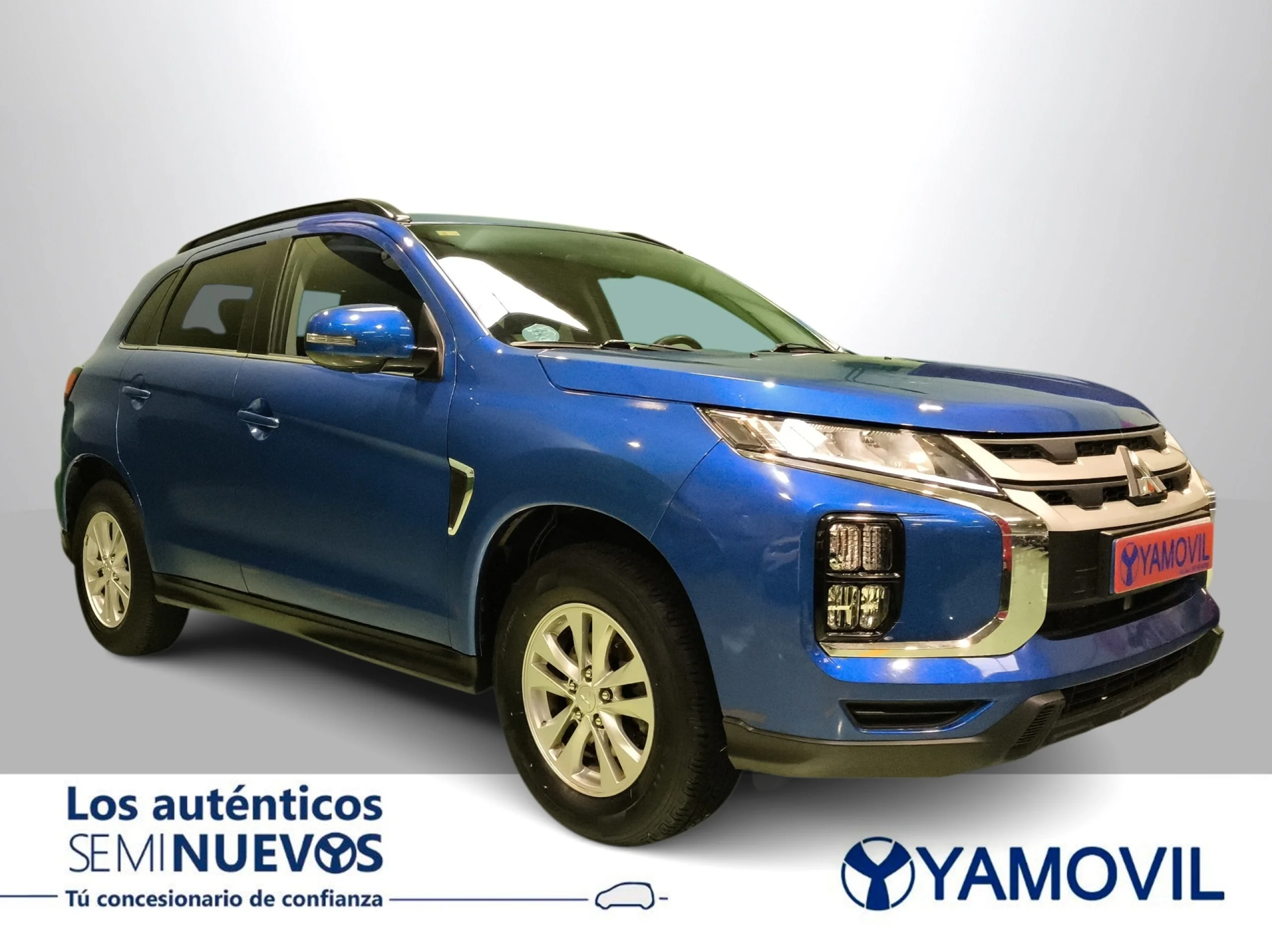 Mitsubishi ASX 200 MPI Spirit 110 kW (150 CV) - Foto 2