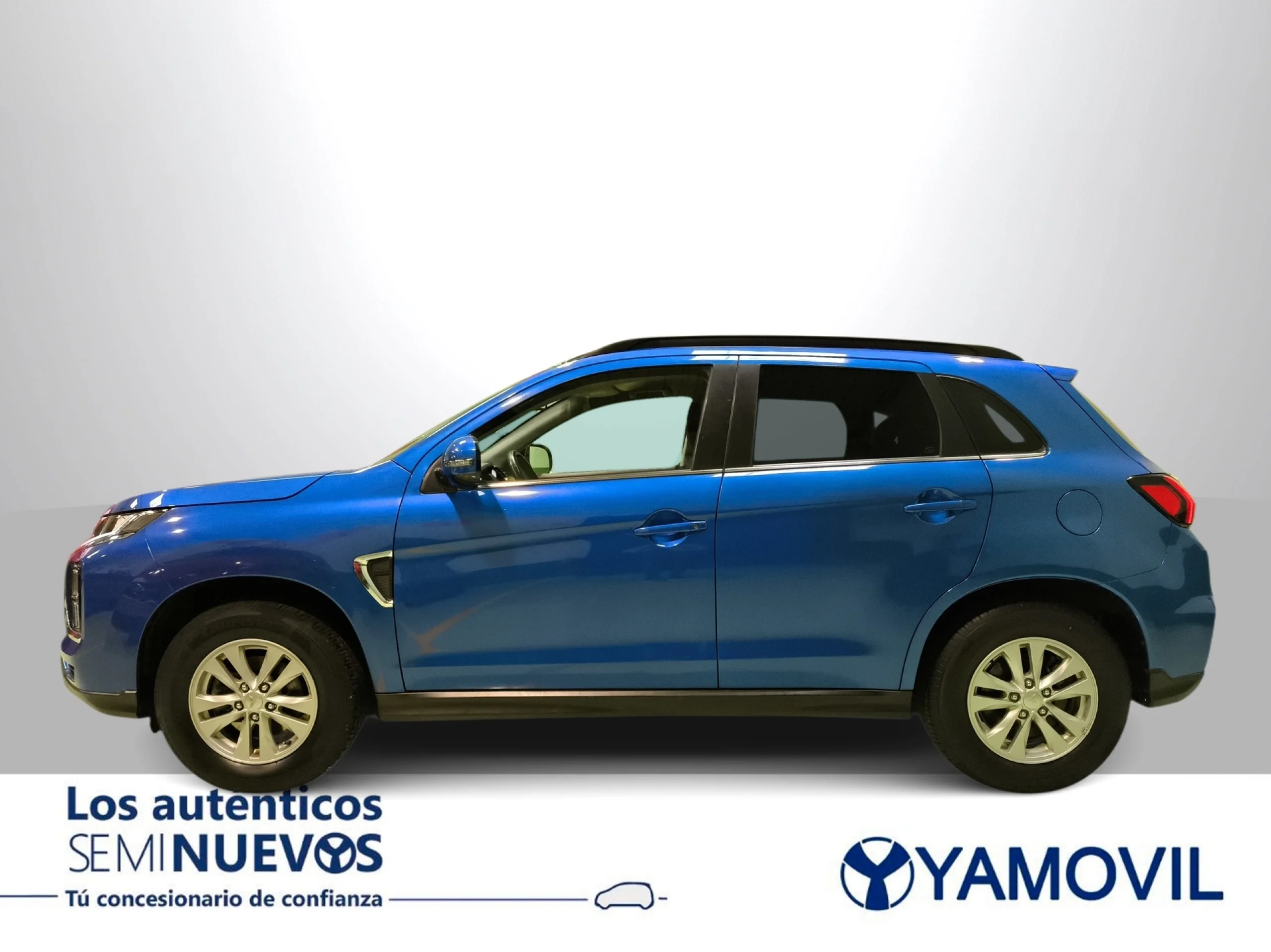 Mitsubishi ASX 200 MPI Spirit 110 kW (150 CV) - Foto 4
