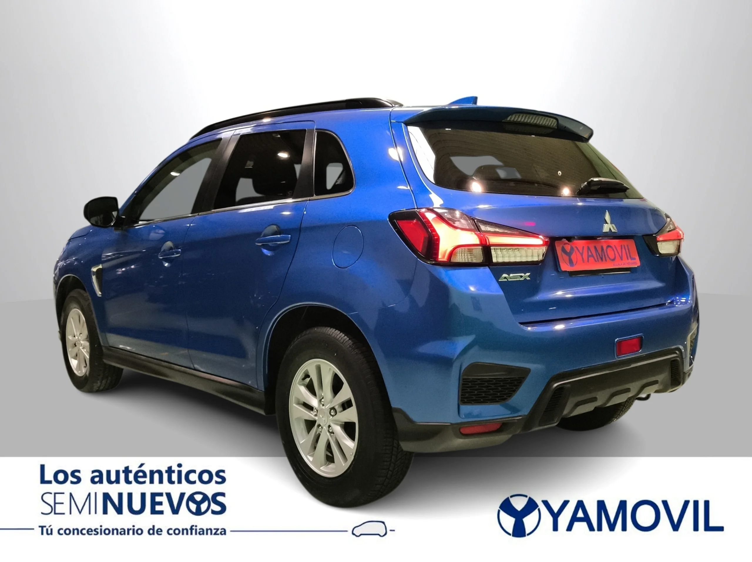 Mitsubishi ASX 200 MPI Spirit 110 kW (150 CV) - Foto 5
