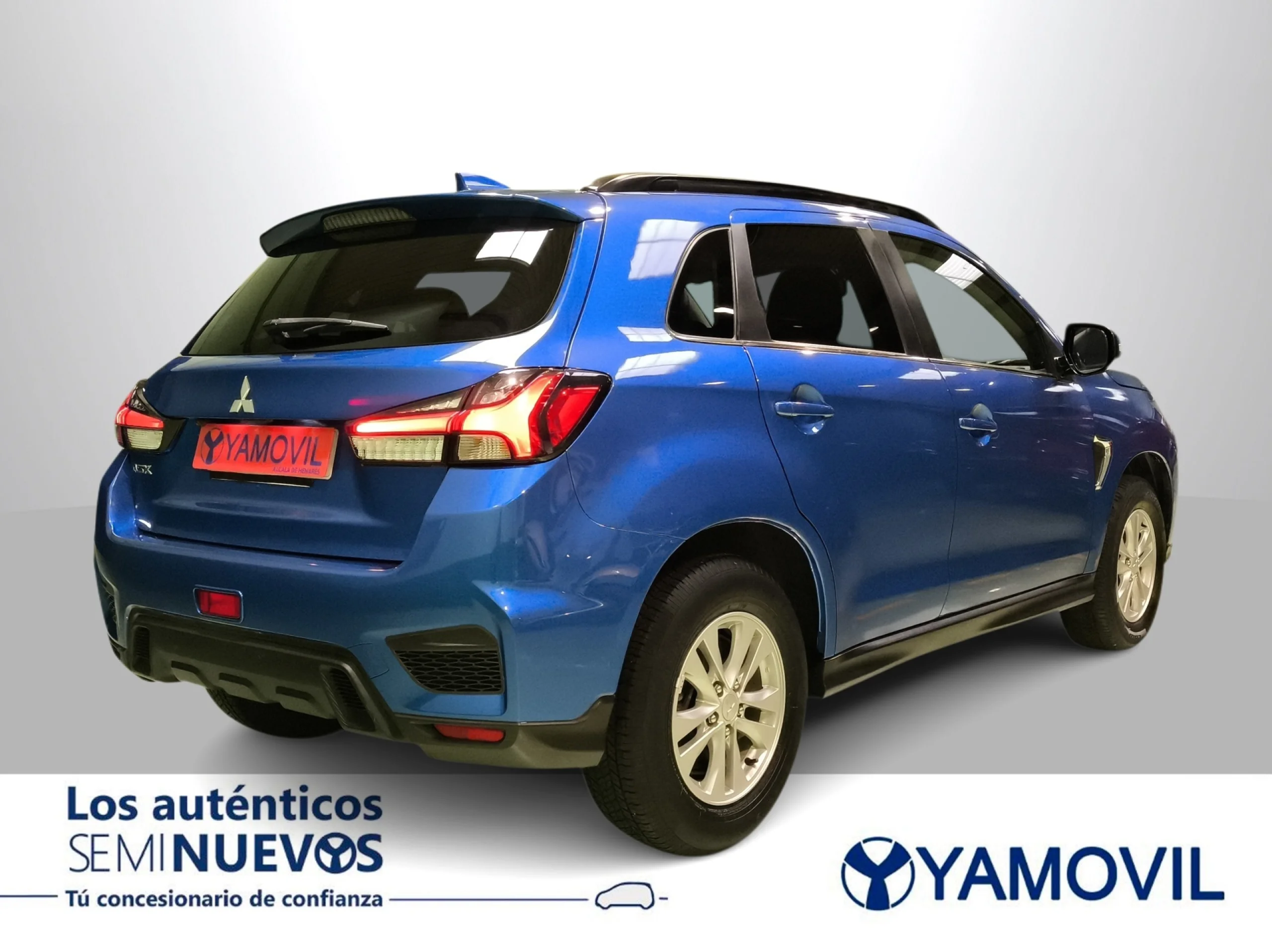 Mitsubishi ASX 200 MPI Spirit 110 kW (150 CV) - Foto 6