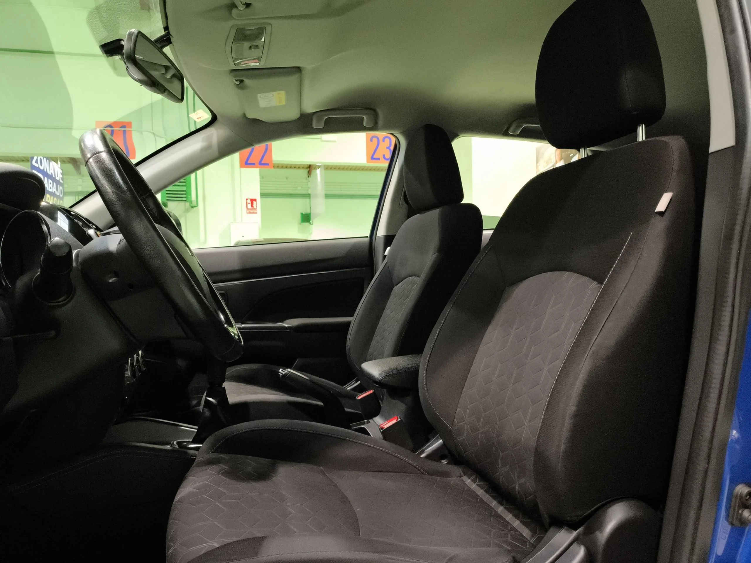 Mitsubishi ASX 200 MPI Spirit 110 kW (150 CV) - Foto 8