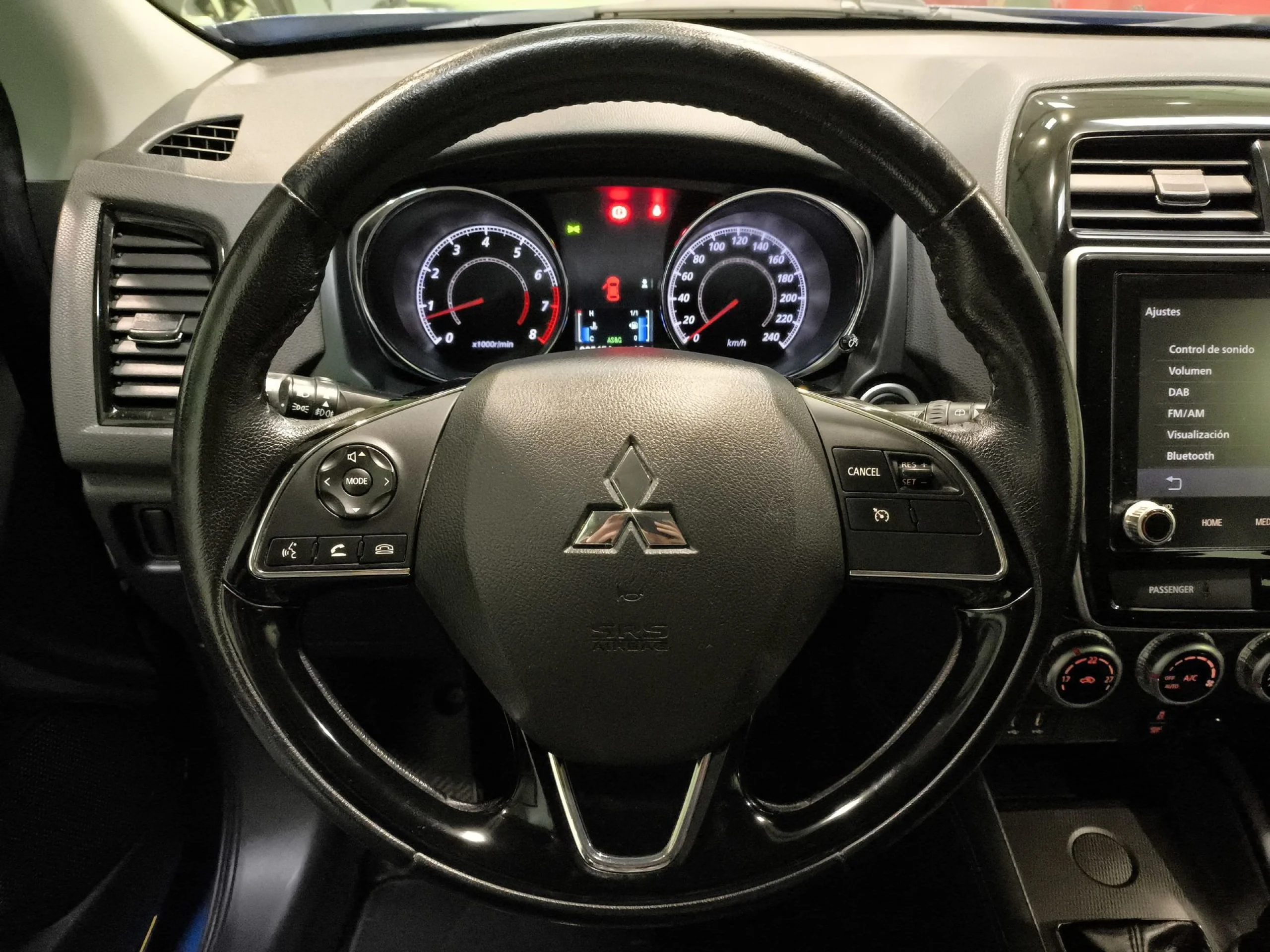 Mitsubishi ASX 200 MPI Spirit 110 kW (150 CV) - Foto 12