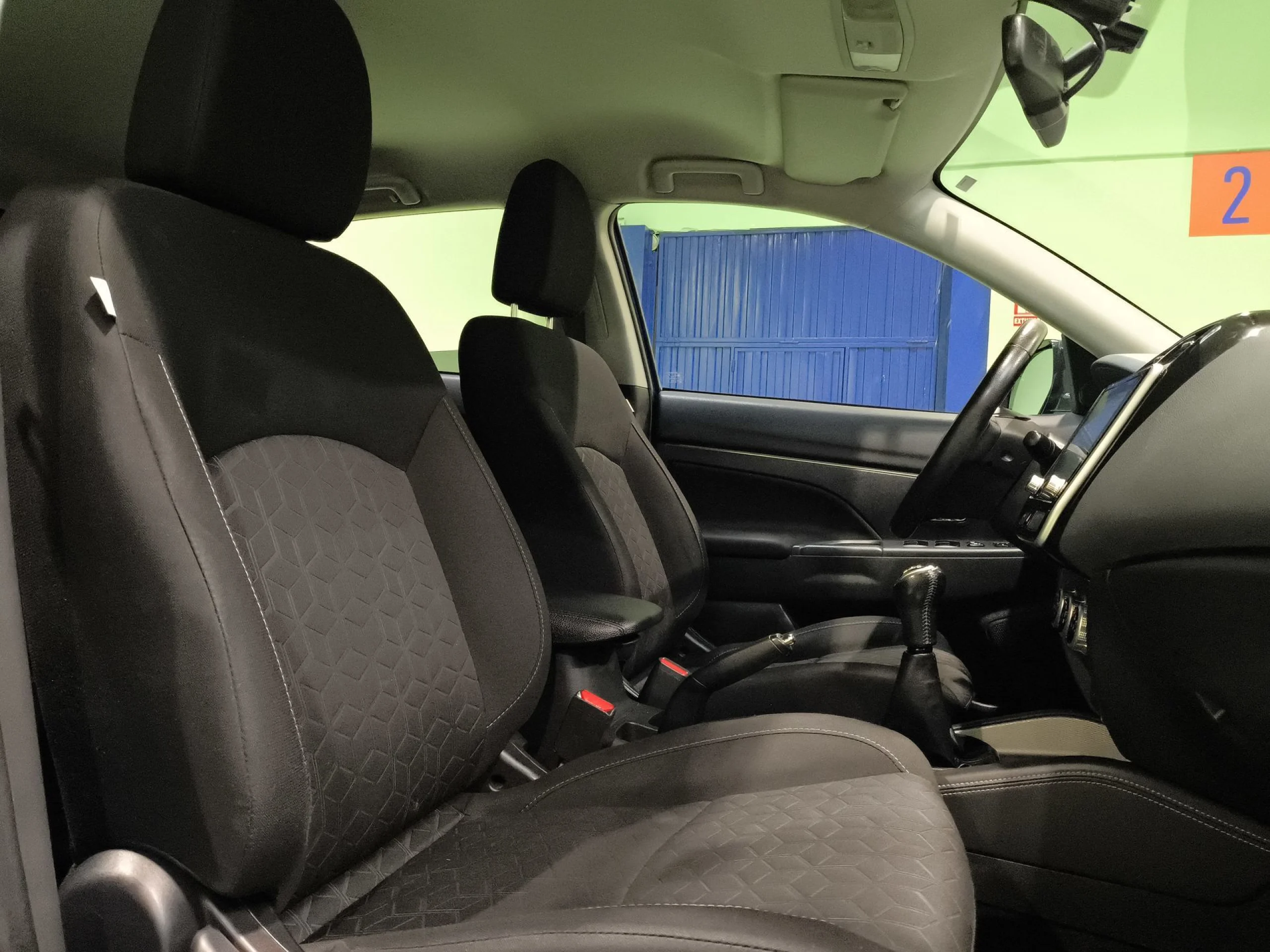 Mitsubishi ASX 200 MPI Spirit 110 kW (150 CV) - Foto 22