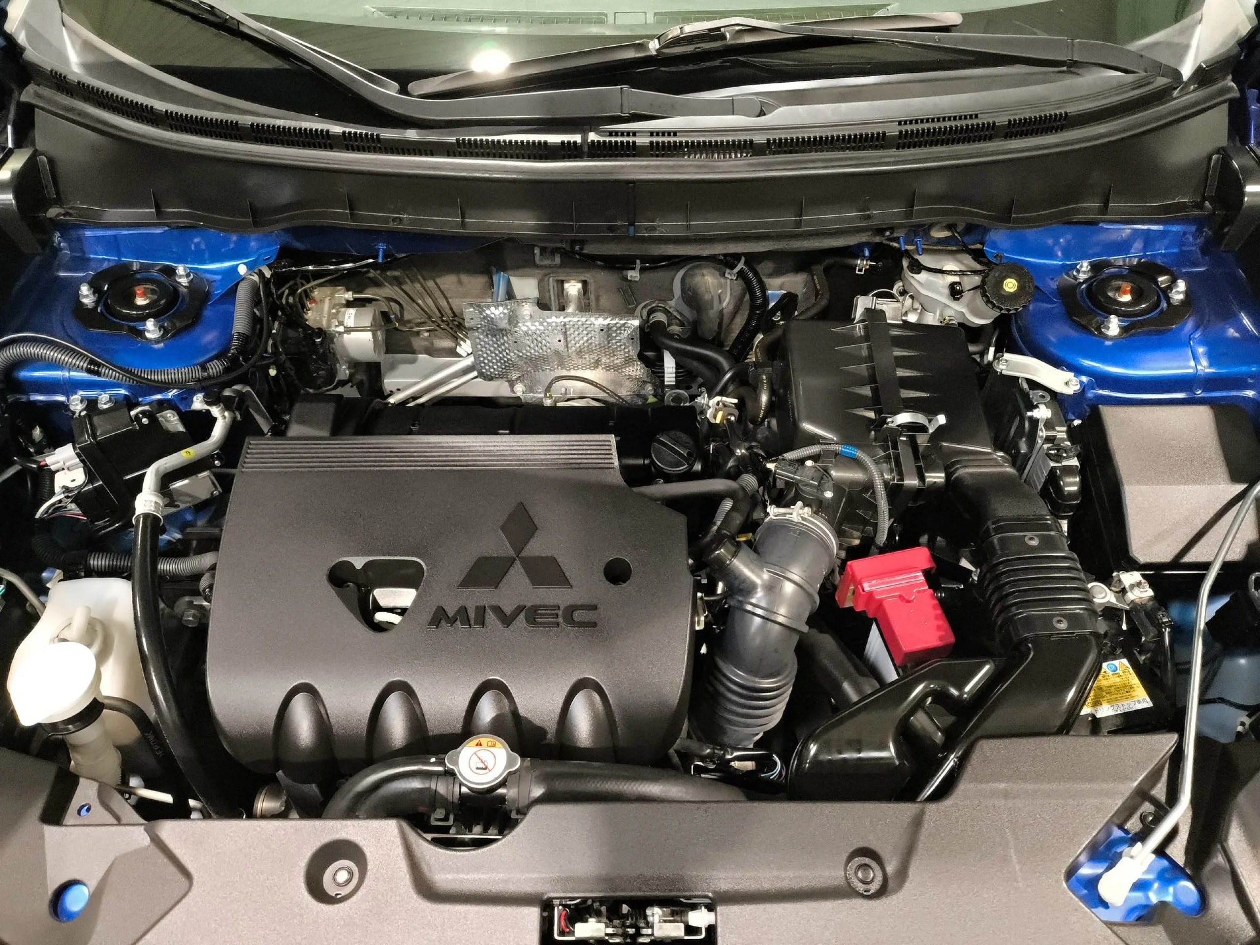 Mitsubishi ASX 200 MPI Spirit 110 kW (150 CV) - Foto 23