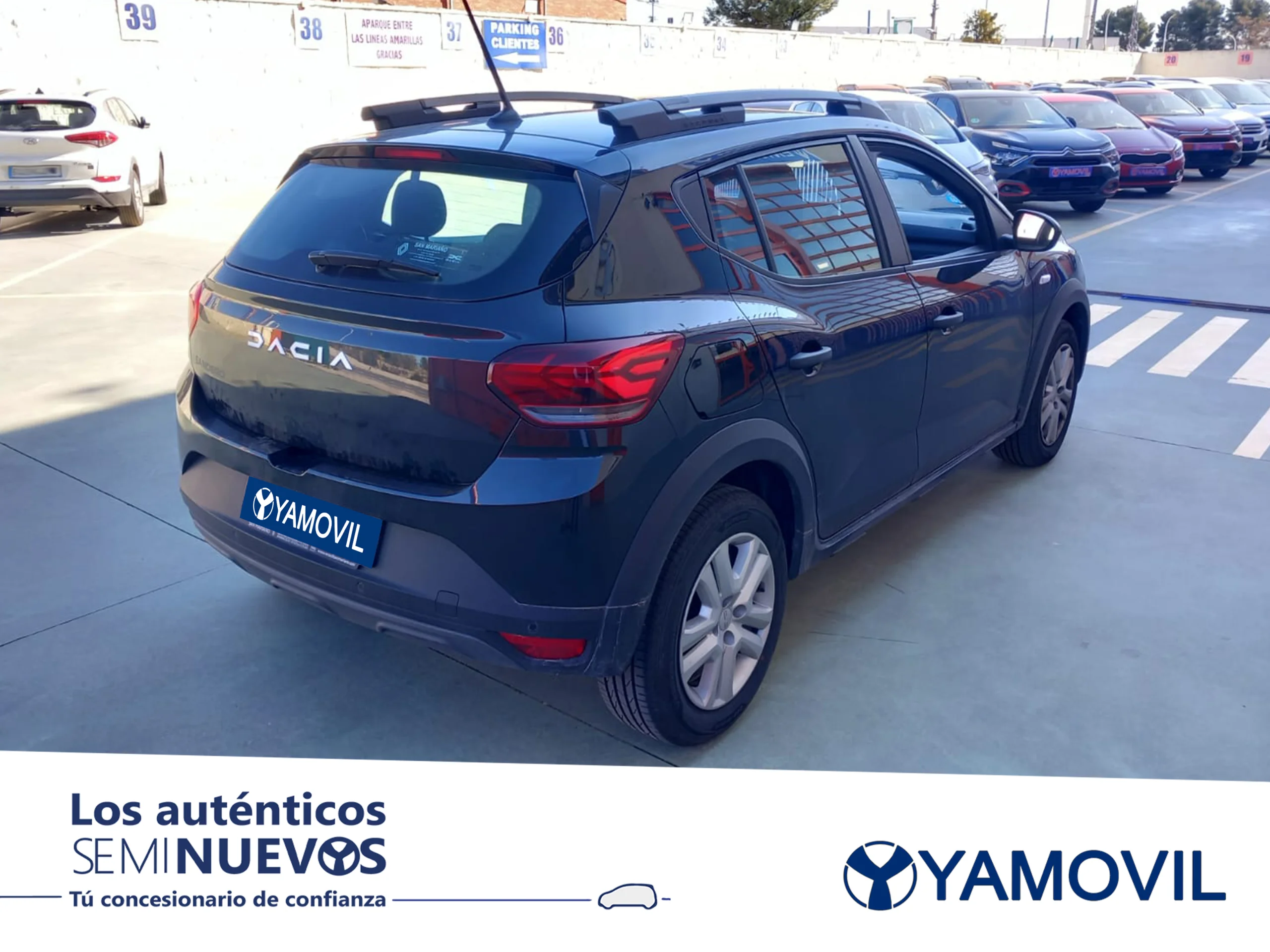 Dacia Sandero Stepway Essential ECO-G 74 kW (101 CV) - Foto 2