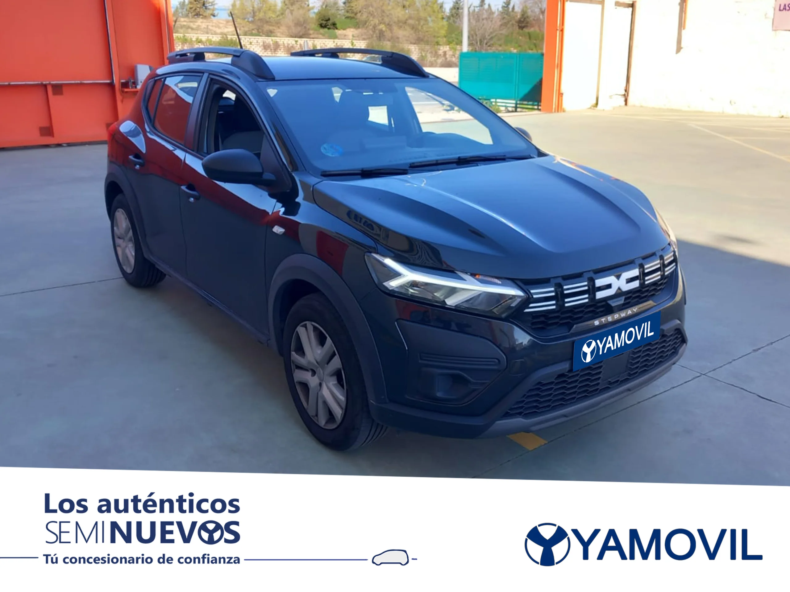 Dacia Sandero Stepway Essential ECO-G 74 kW (101 CV) - Foto 3