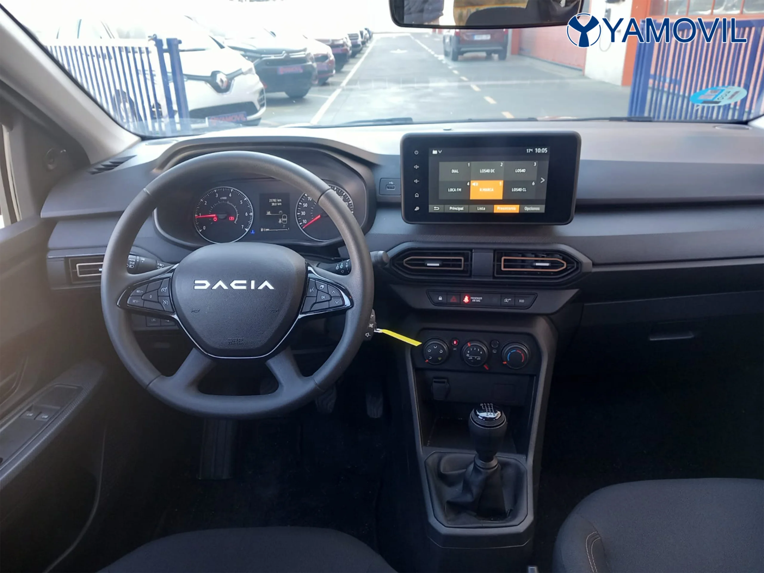 Dacia Sandero Stepway Essential ECO-G 74 kW (101 CV) - Foto 5