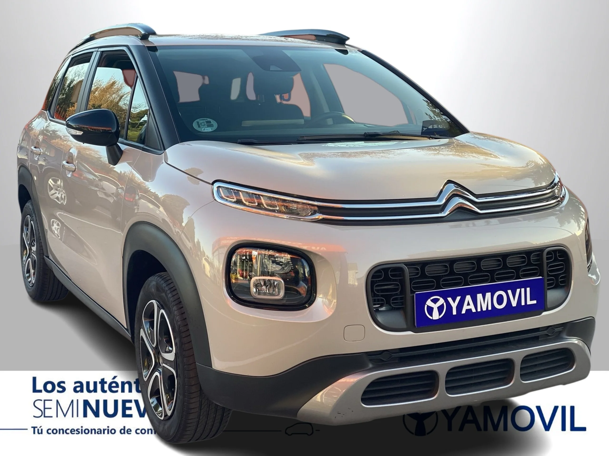 Citroen C3 Aircross PureTech 110 SANDS Feel 81 kW (110 CV) - Foto 2