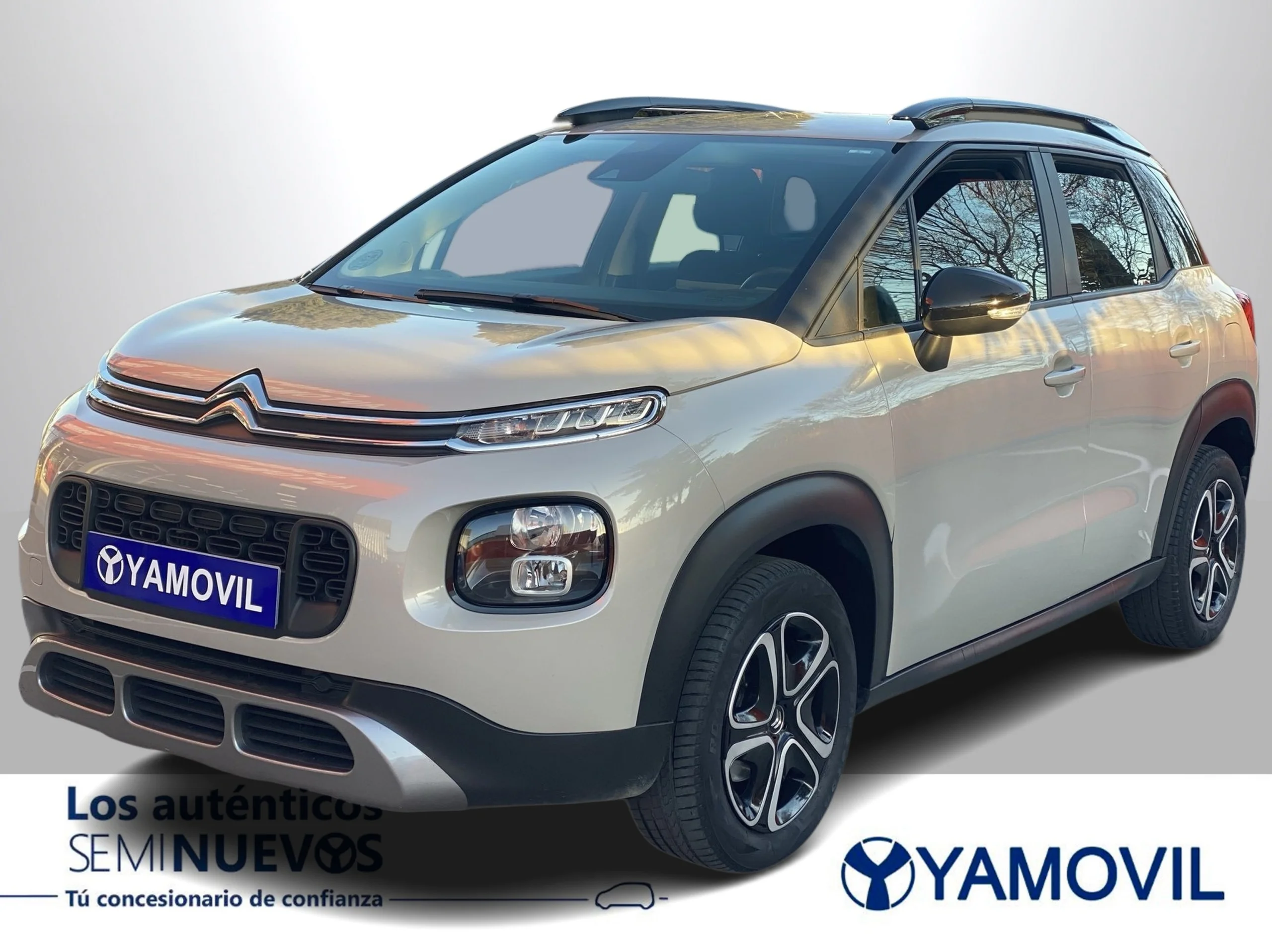 Citroen C3 Aircross PureTech 110 SANDS Feel 81 kW (110 CV) - Foto 3