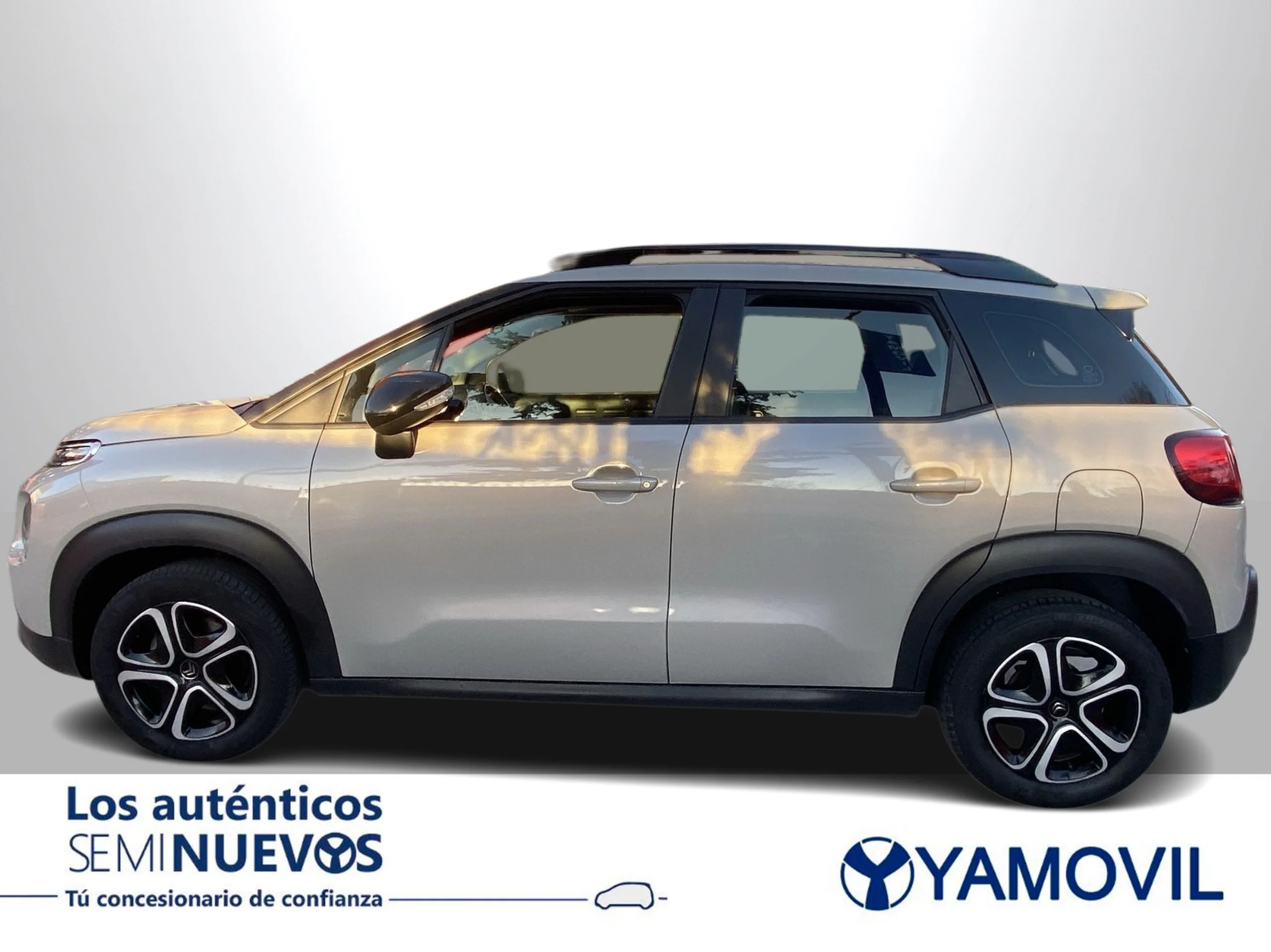 Citroen C3 Aircross PureTech 110 SANDS Feel 81 kW (110 CV) - Foto 4