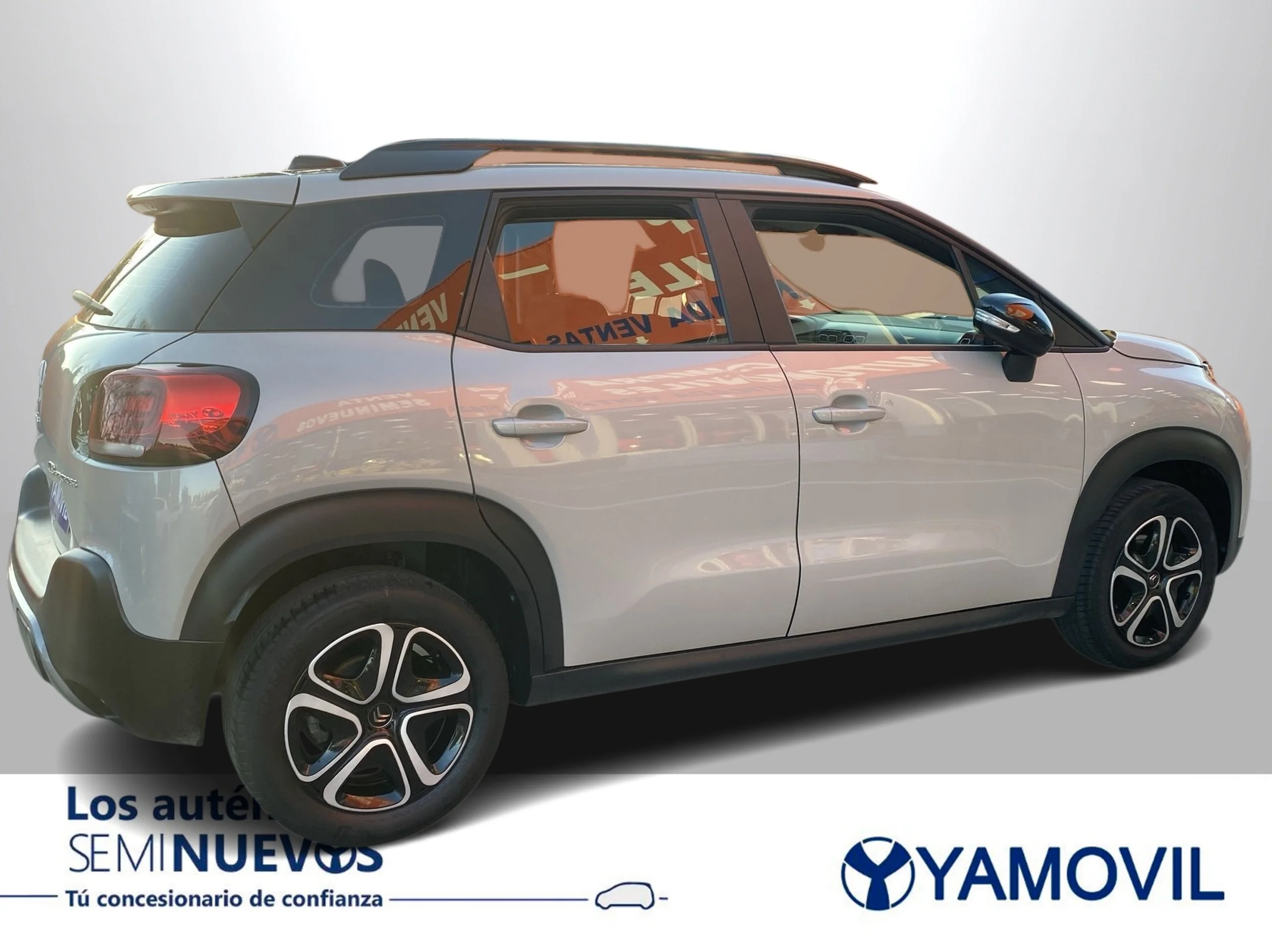 Citroen C3 Aircross PureTech 110 SANDS Feel 81 kW (110 CV) - Foto 6