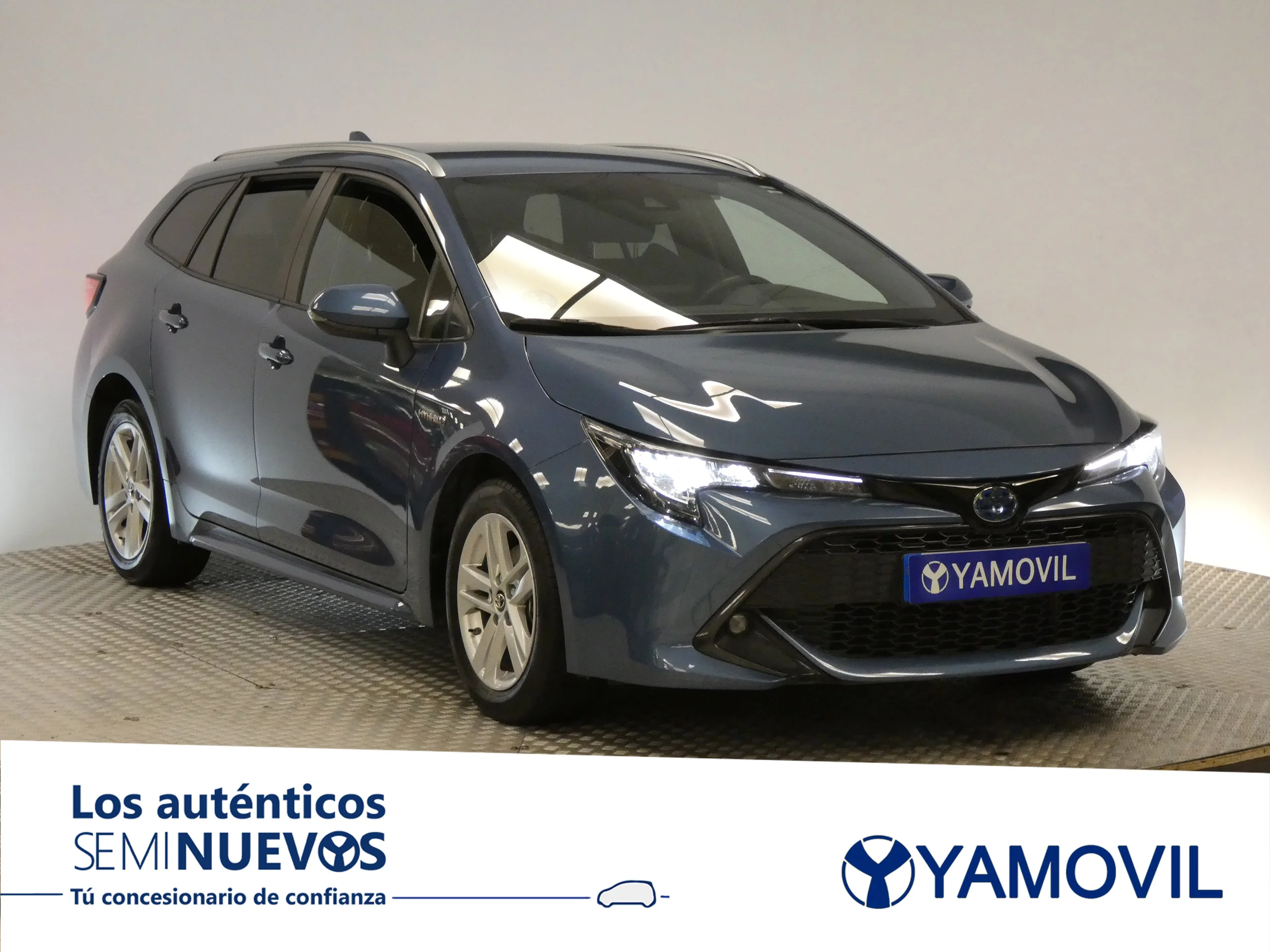 Toyota Corolla TOURING SPORTS ACTIVE TECH 125H - Foto 2