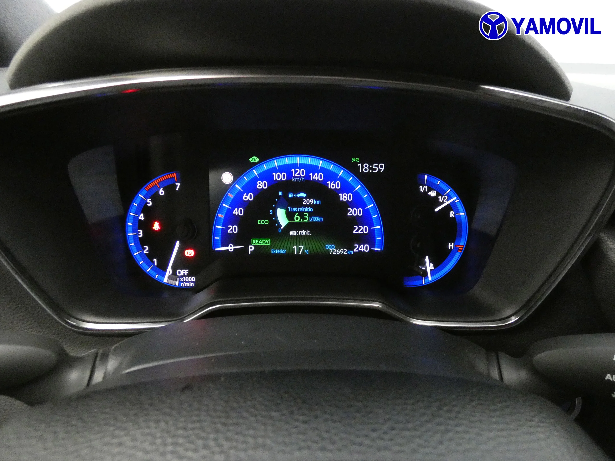 Toyota Corolla TOURING SPORTS ACTIVE TECH 125H - Foto 21
