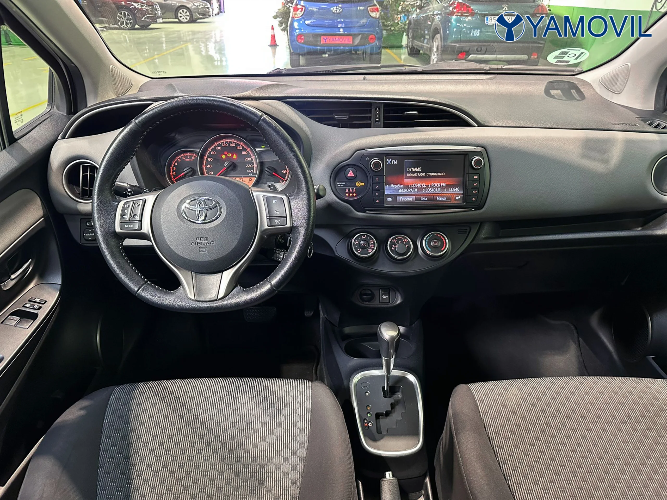 Toyota Yaris 1.3 Active MultiDrive 73 kW (99 CV) - Foto 5