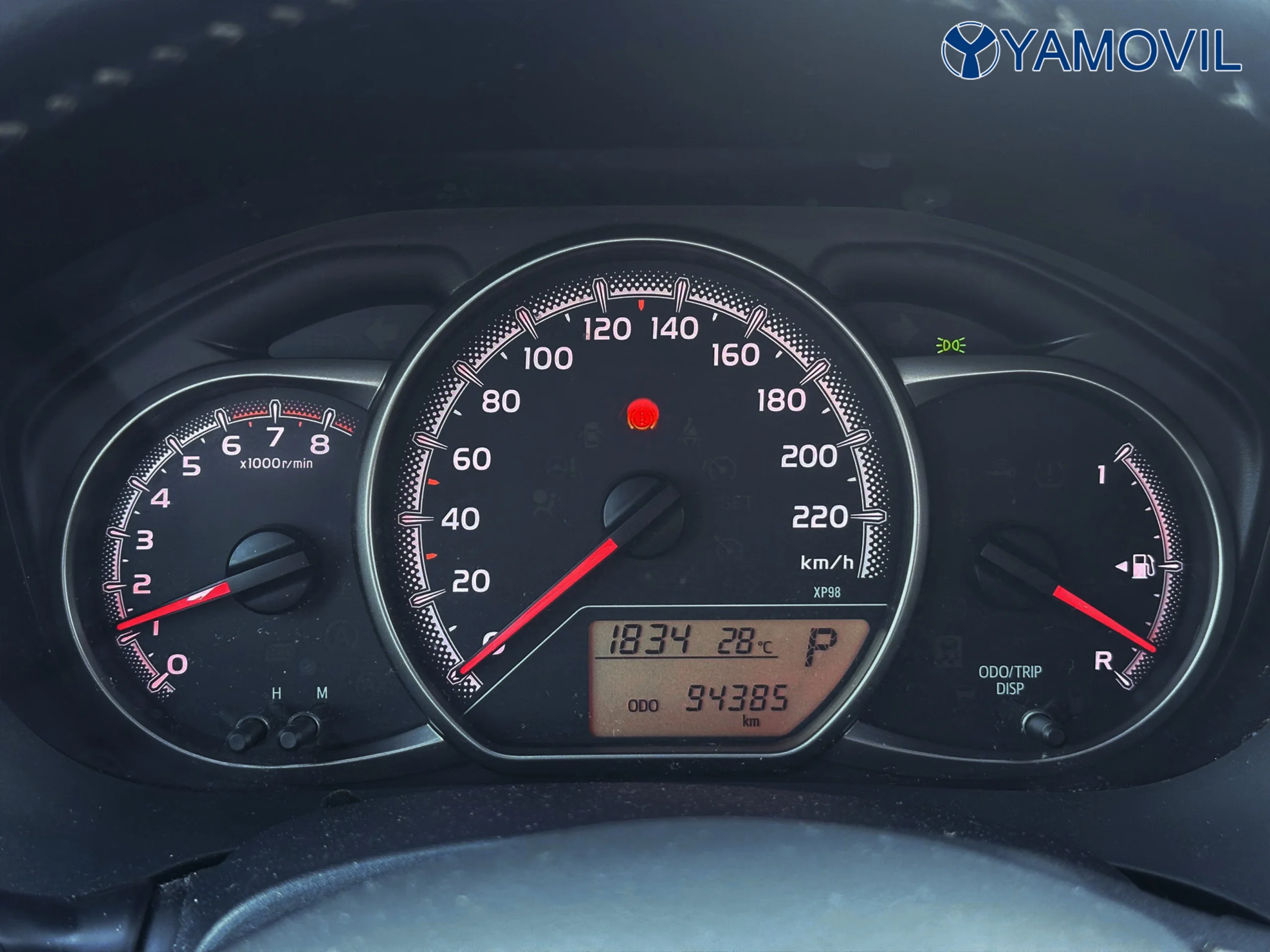 Toyota Yaris 1.3 Active MultiDrive 73 kW (99 CV) - Foto 6