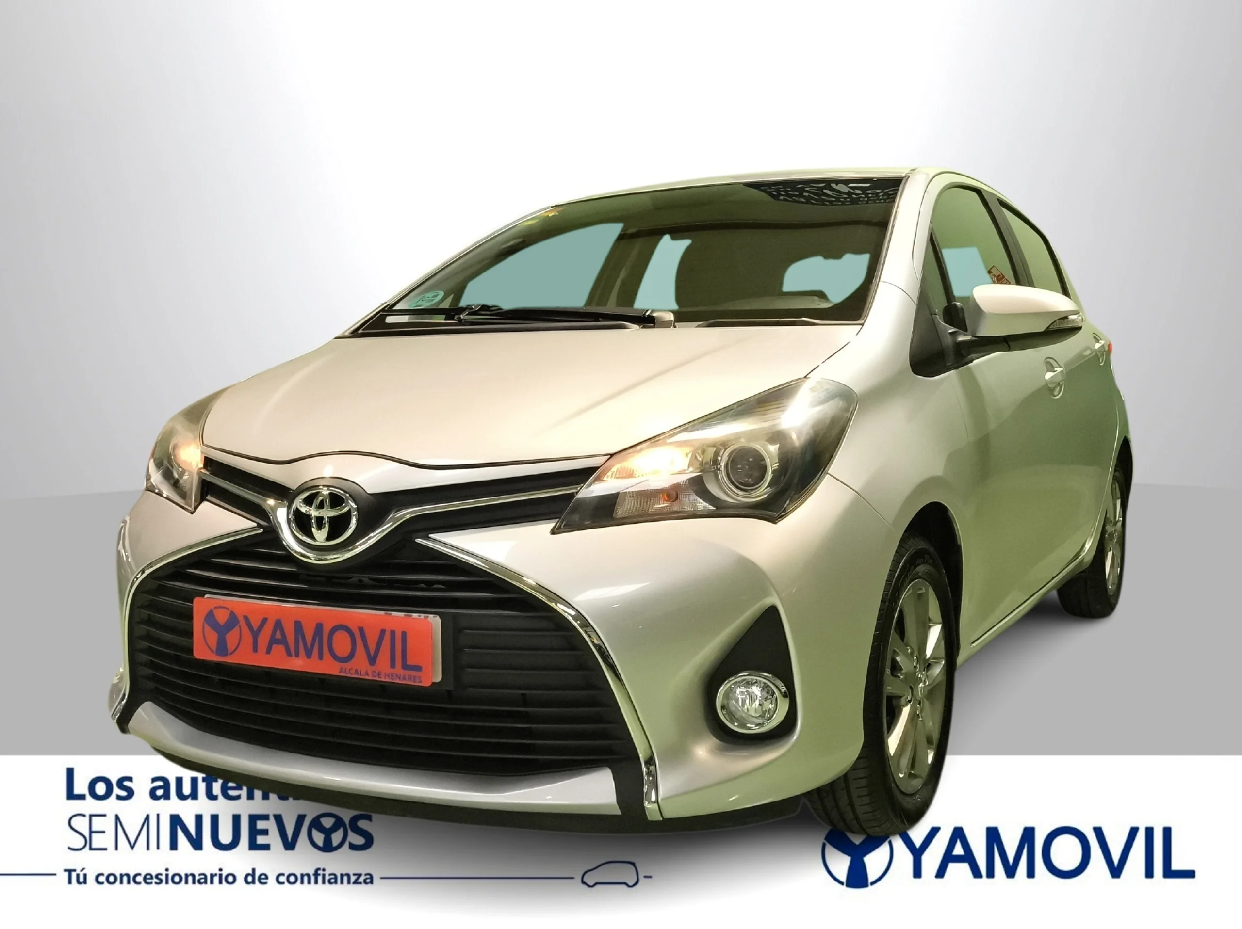 Toyota Yaris 1.3 Active MultiDrive 73 kW (99 CV) - Foto 1