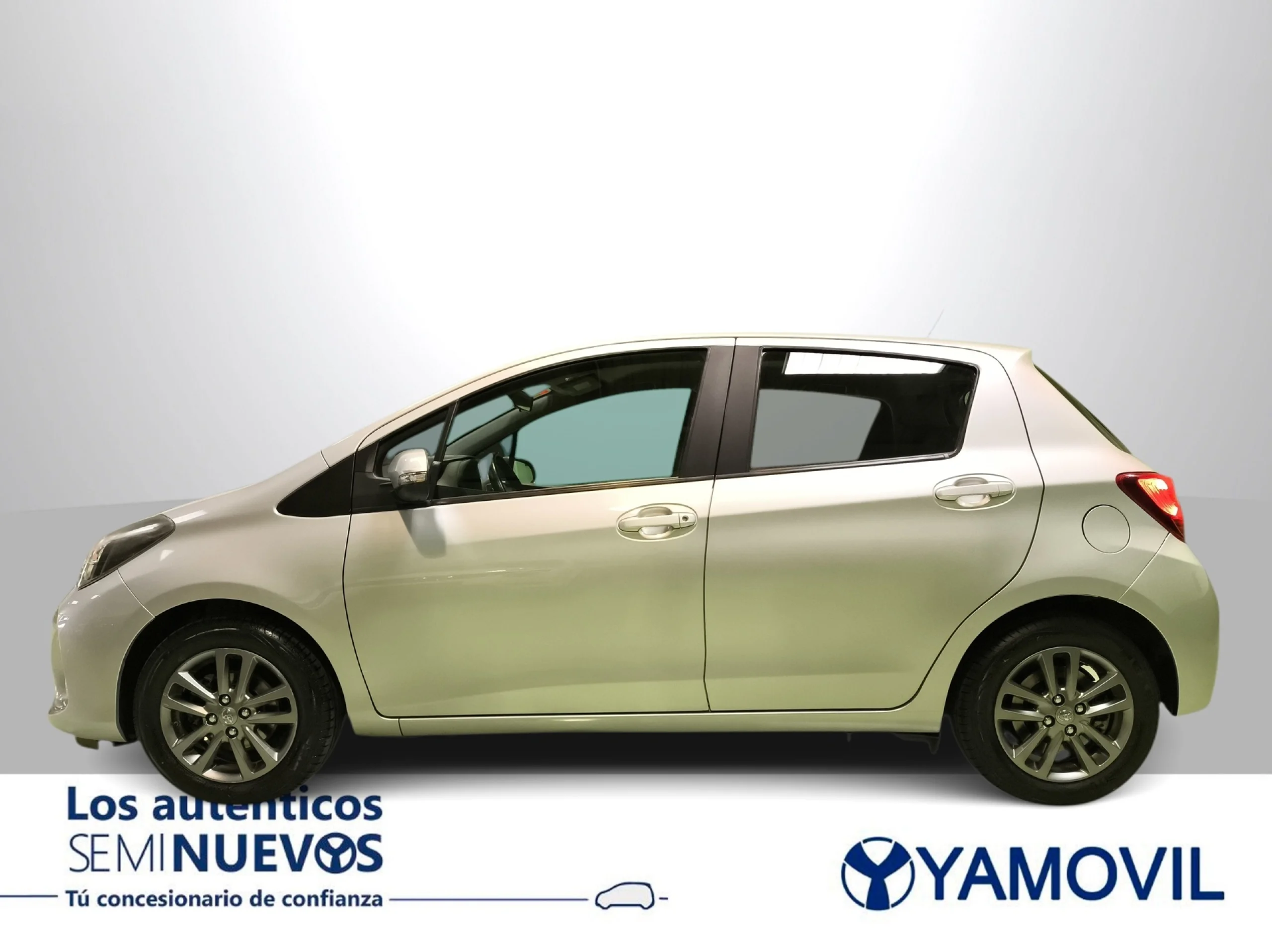 Toyota Yaris 1.3 Active MultiDrive 73 kW (99 CV) - Foto 4