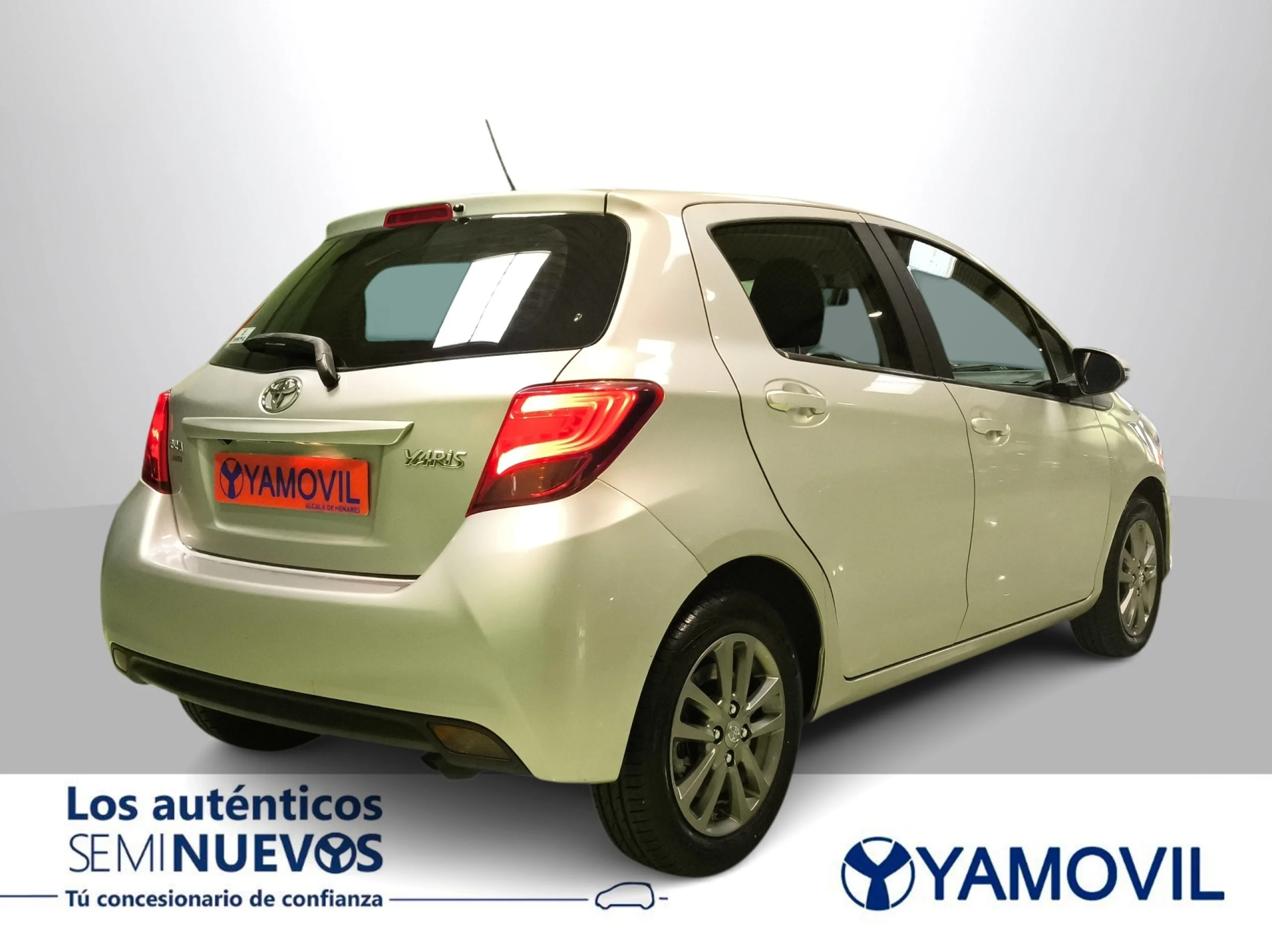 Toyota Yaris 1.3 Active MultiDrive 73 kW (99 CV) - Foto 6