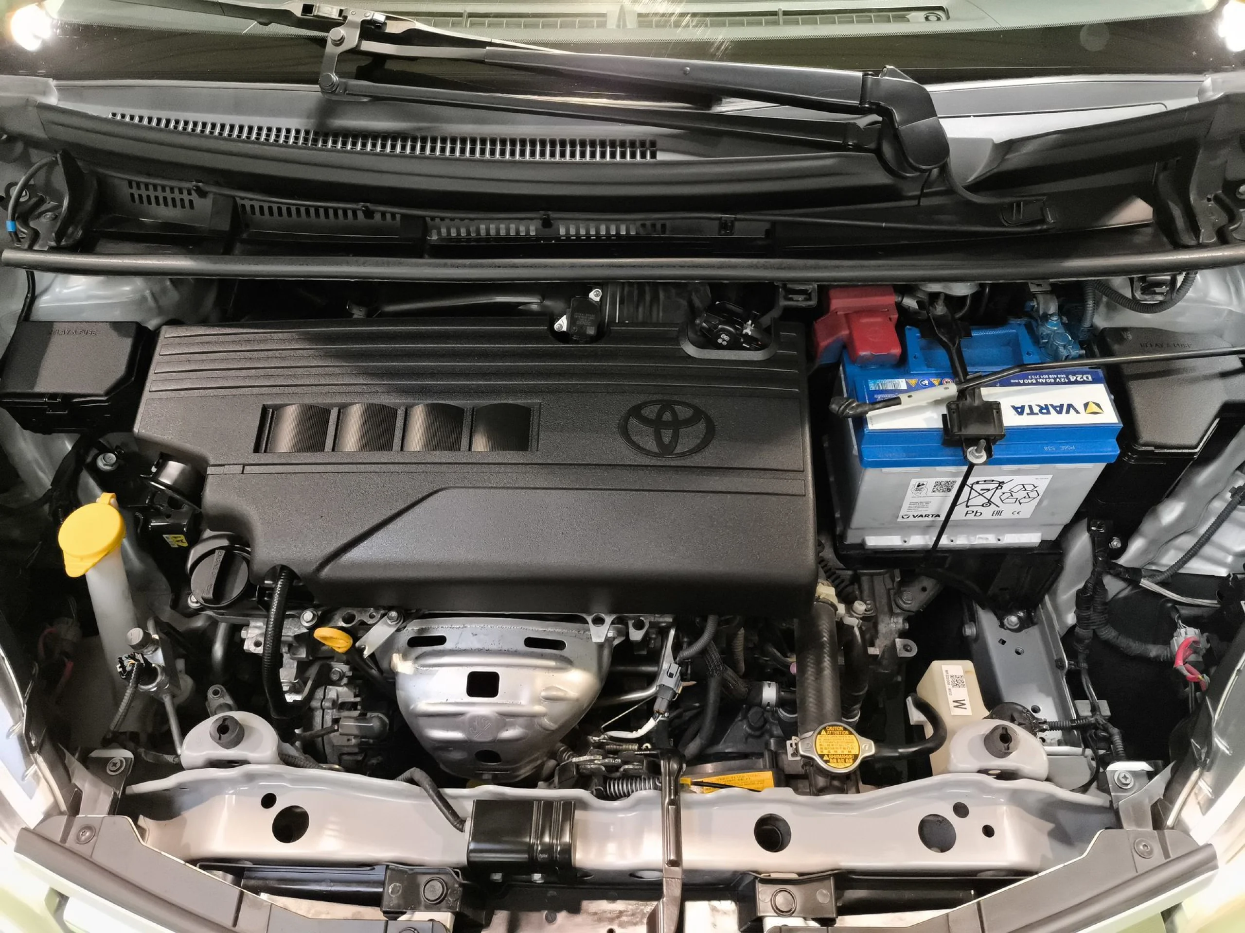 Toyota Yaris 1.3 Active MultiDrive 73 kW (99 CV) - Foto 23