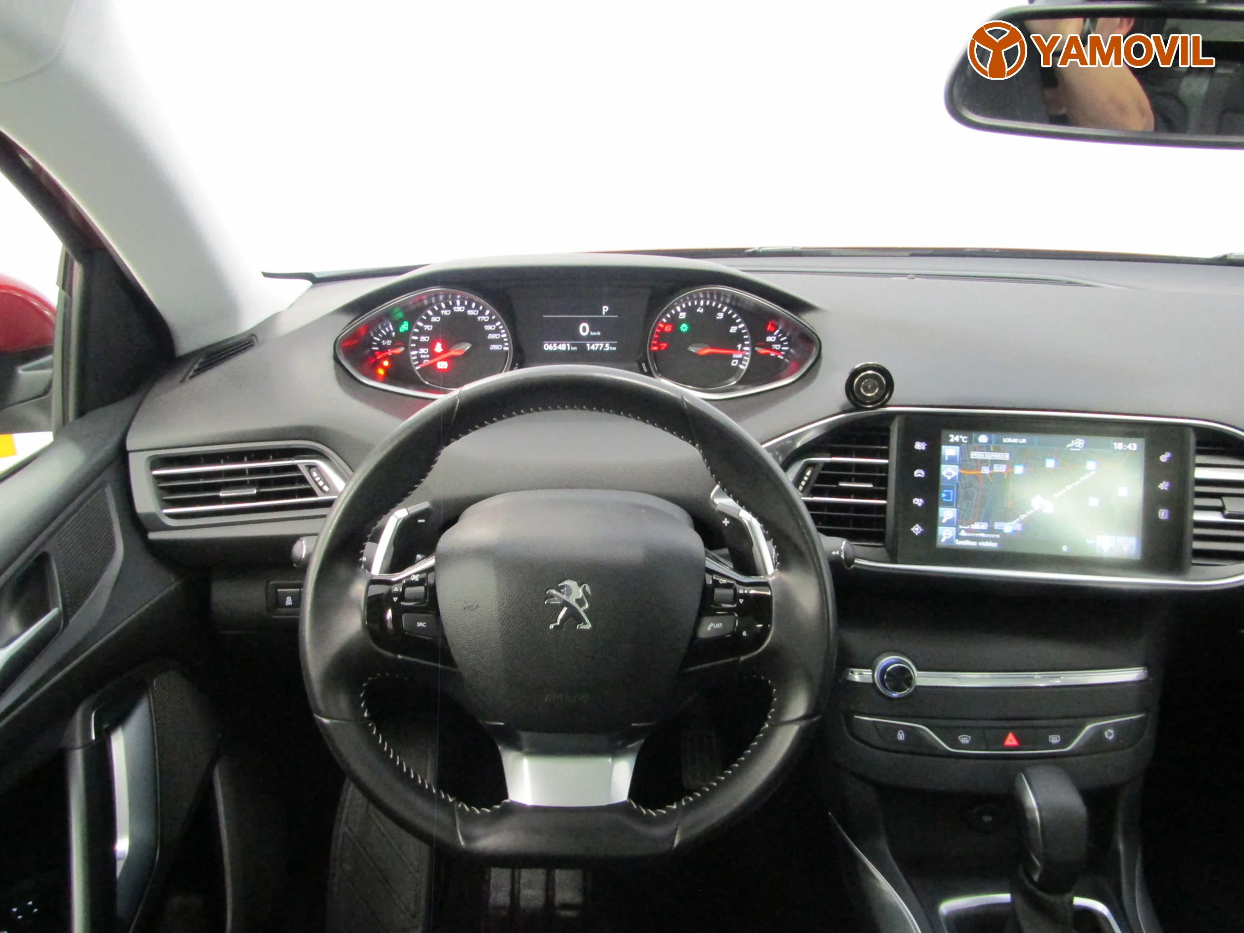 Peugeot 308 SW 1.2 ALLURE Aut - Foto 21