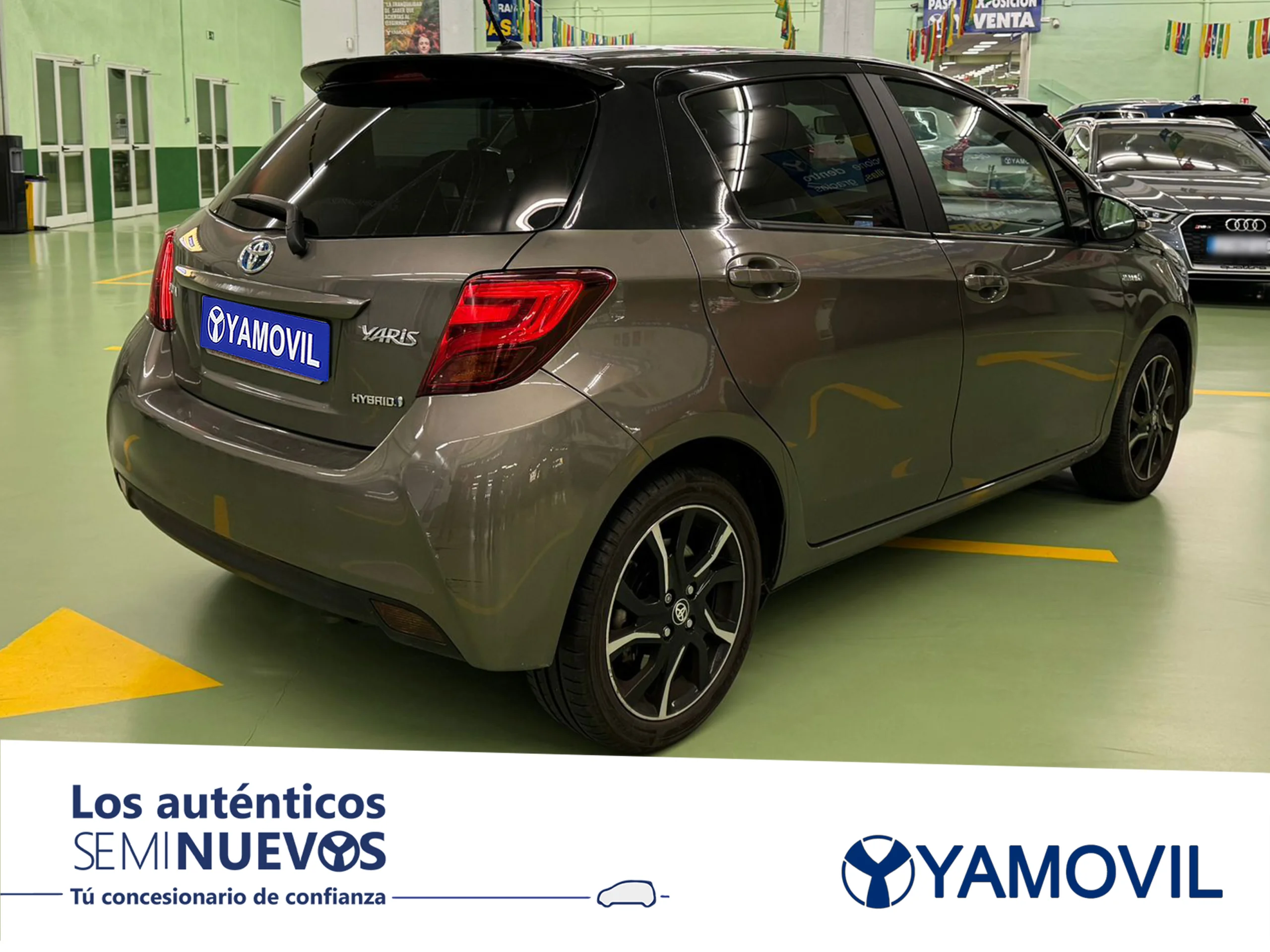 Toyota Yaris 1.5 Hybrid Feel 74 kW (100 CV) - Foto 3