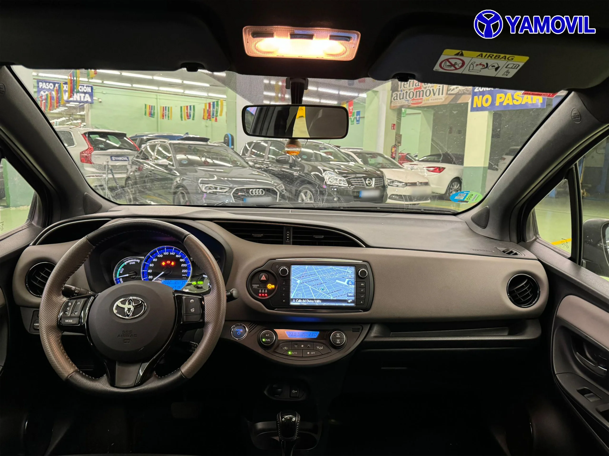 Toyota Yaris 1.5 Hybrid Feel 74 kW (100 CV) - Foto 5