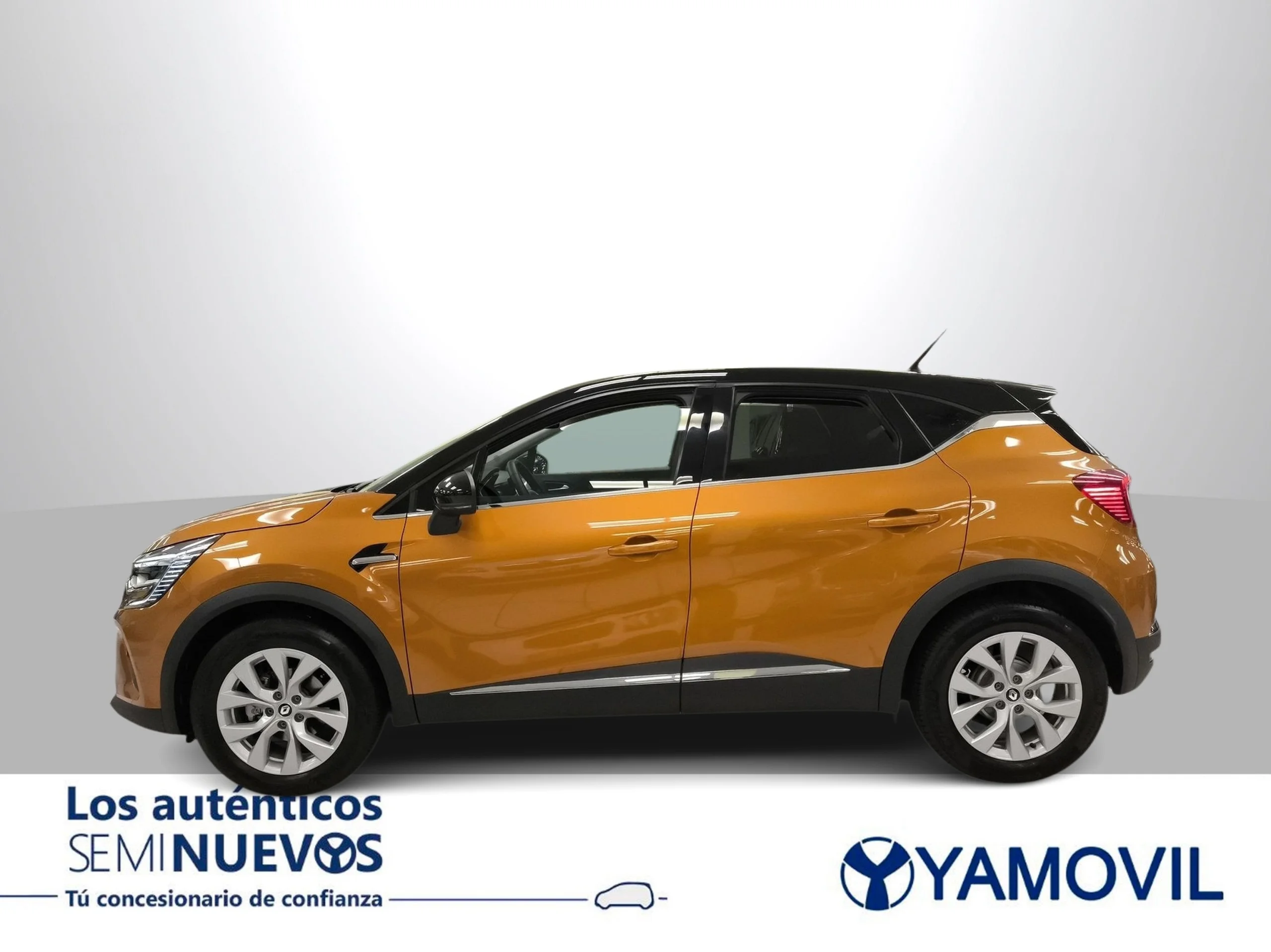 Renault Captur Zen TCe Micro Híbrido 103 kW (140 CV) GPF - Foto 2