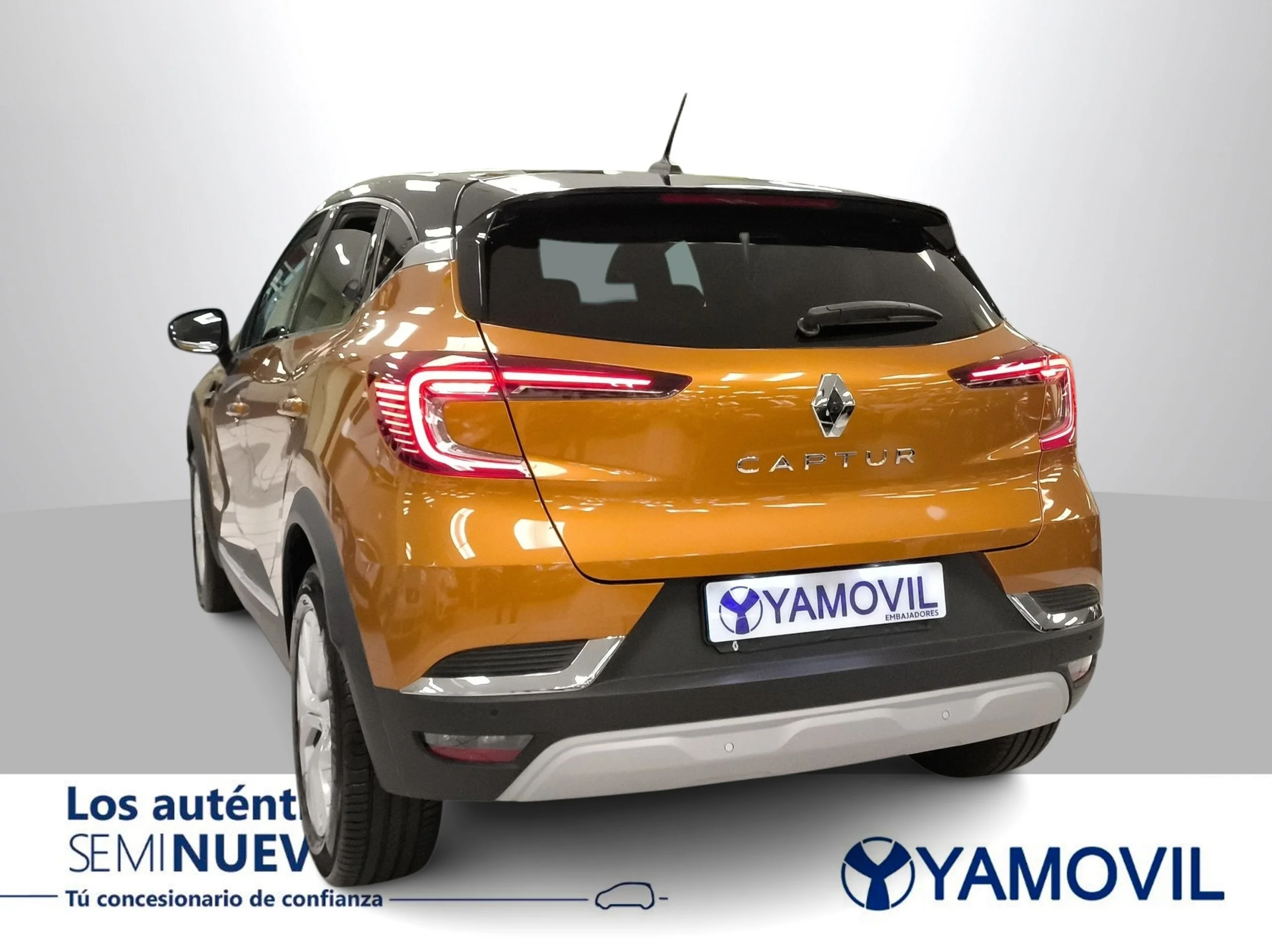 Renault Captur Zen TCe Micro Híbrido 103 kW (140 CV) GPF - Foto 3