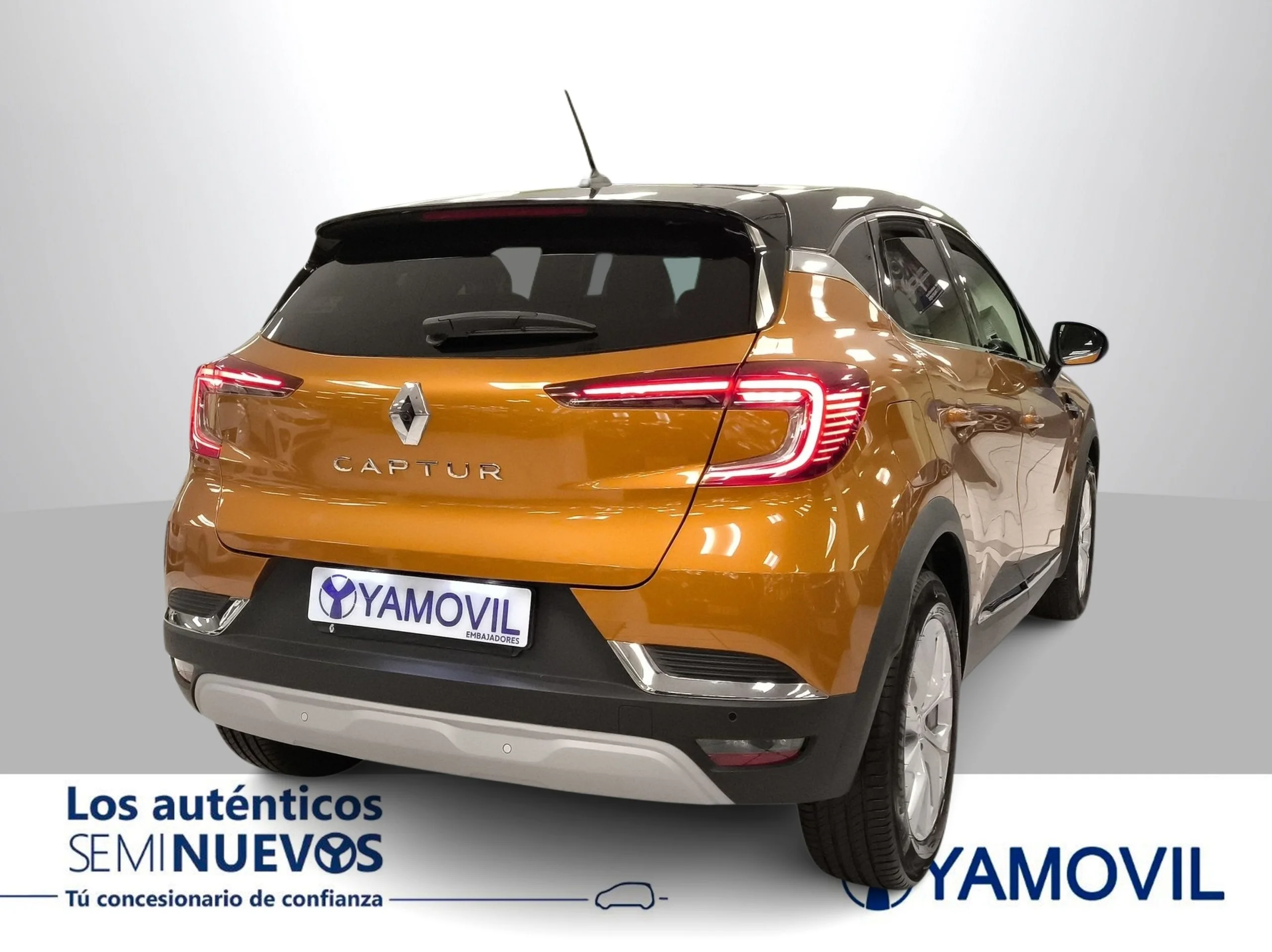 Renault Captur Zen TCe Micro Híbrido 103 kW (140 CV) GPF - Foto 4