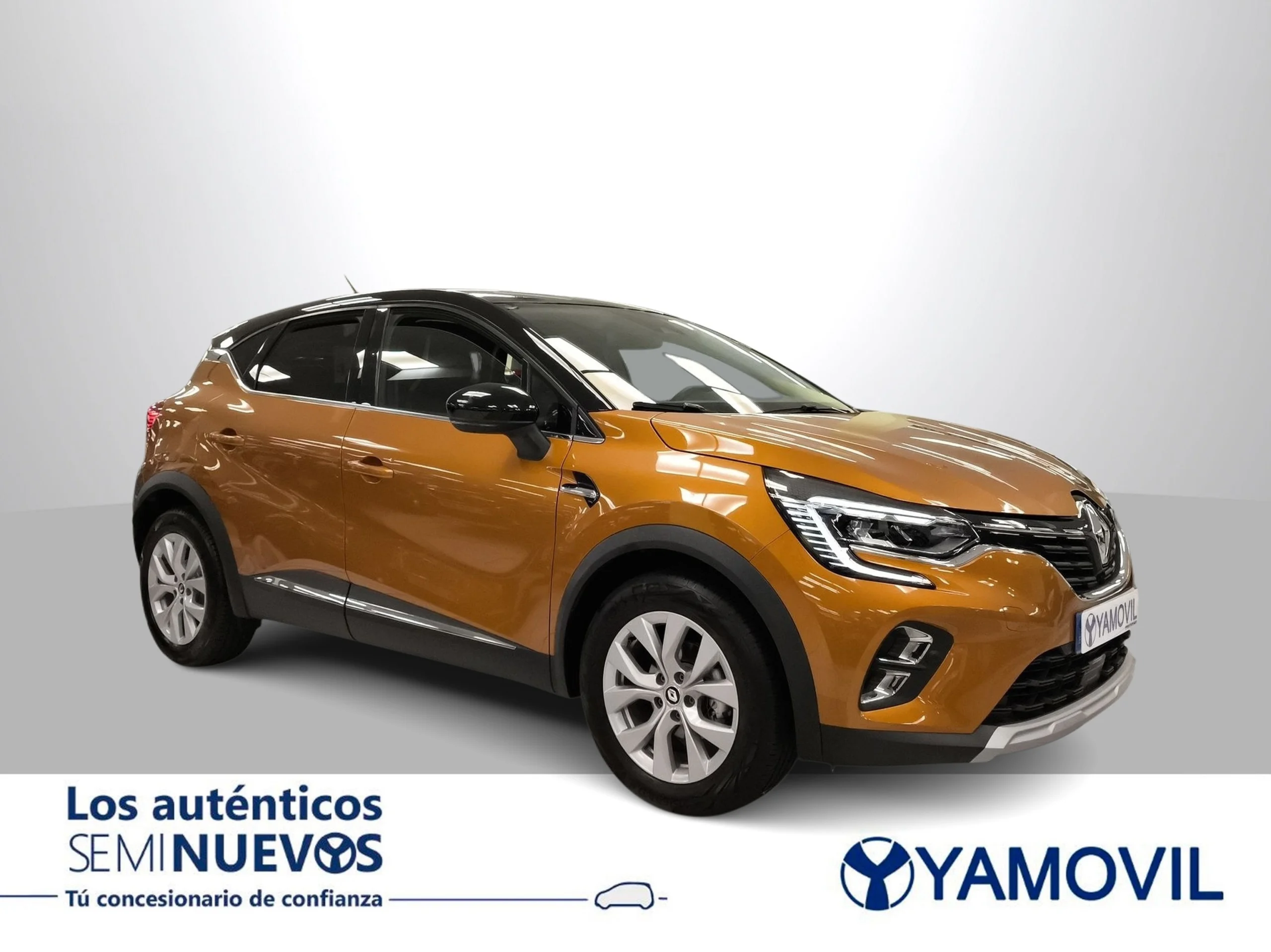 Renault Captur Zen TCe Micro Híbrido 103 kW (140 CV) GPF - Foto 5