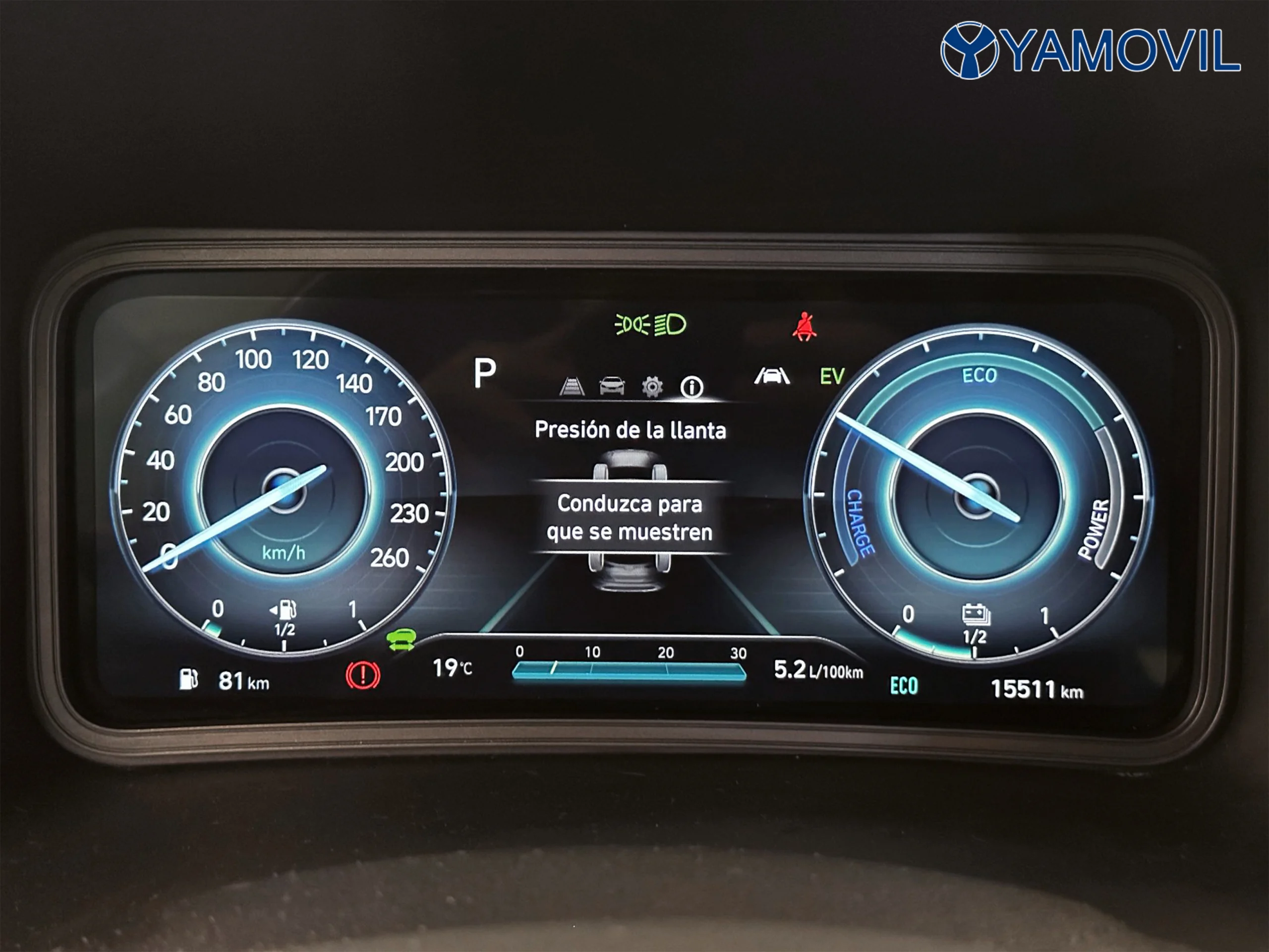 Hyundai Kona 1.6 GDI HEV Maxx DCT 104 kW (141 CV) - Foto 6