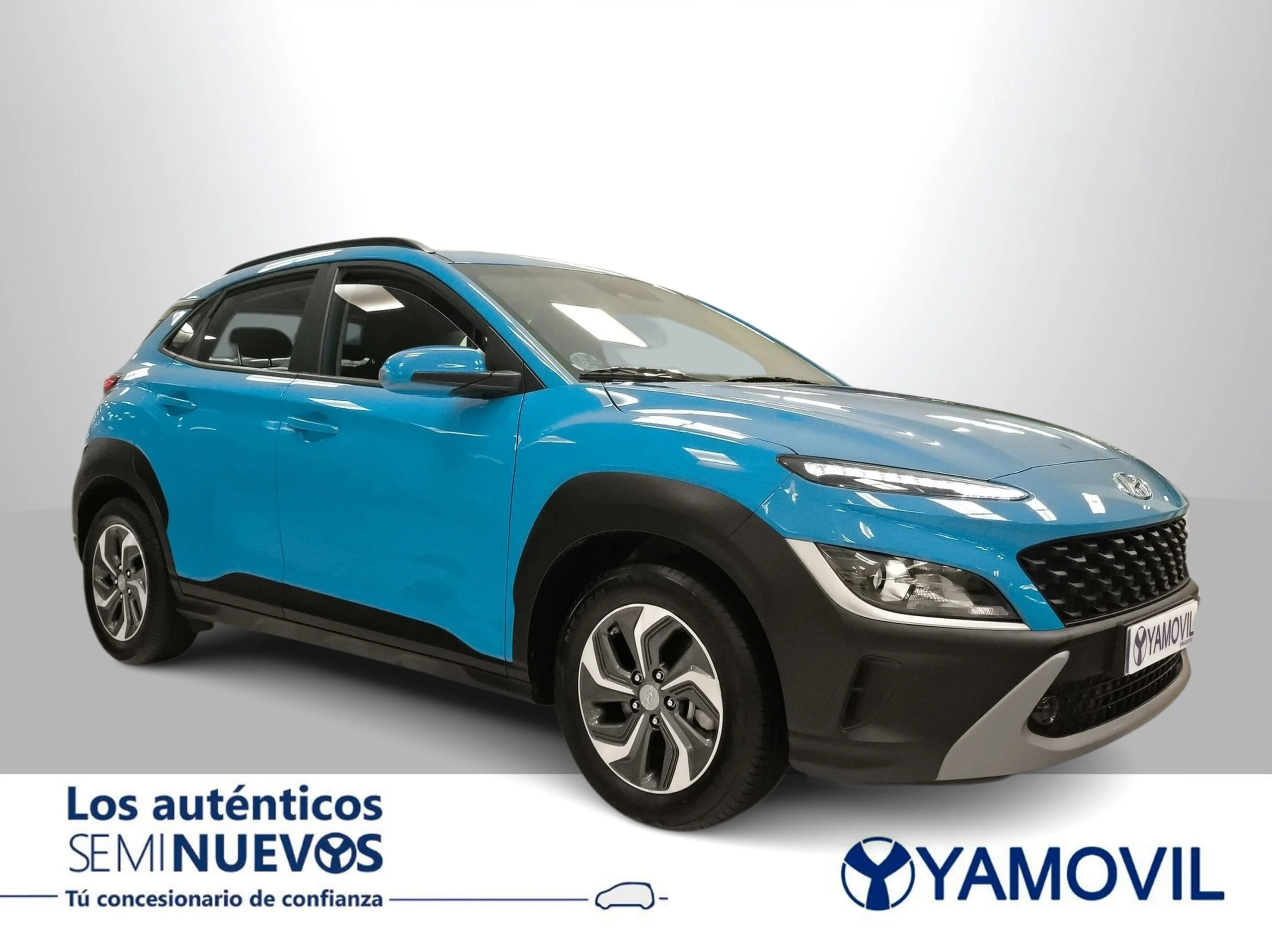 Hyundai Kona 1.6 GDI HEV Maxx DCT 104 kW (141 CV) - Foto 2
