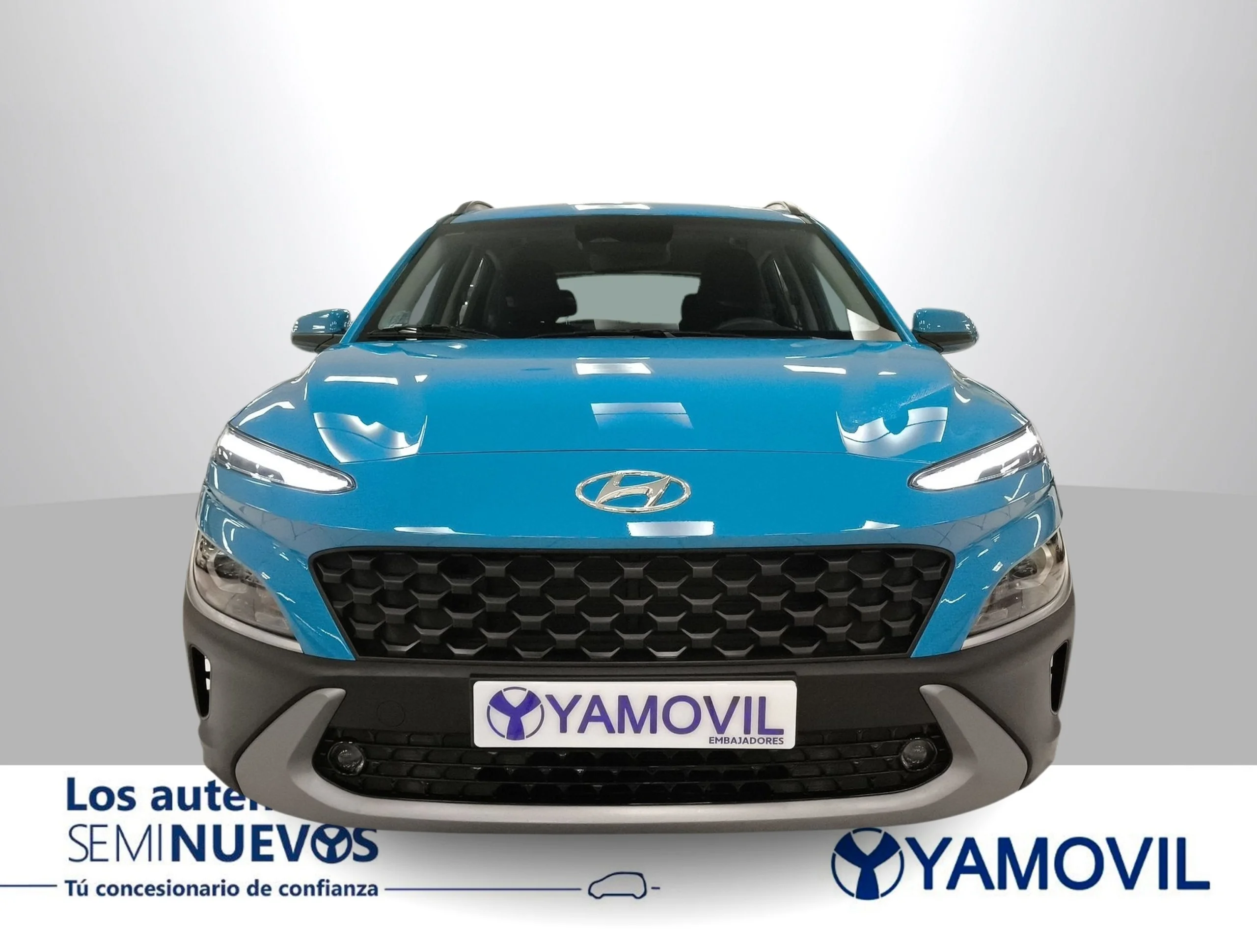 Hyundai Kona 1.6 GDI HEV Maxx DCT 104 kW (141 CV) - Foto 3