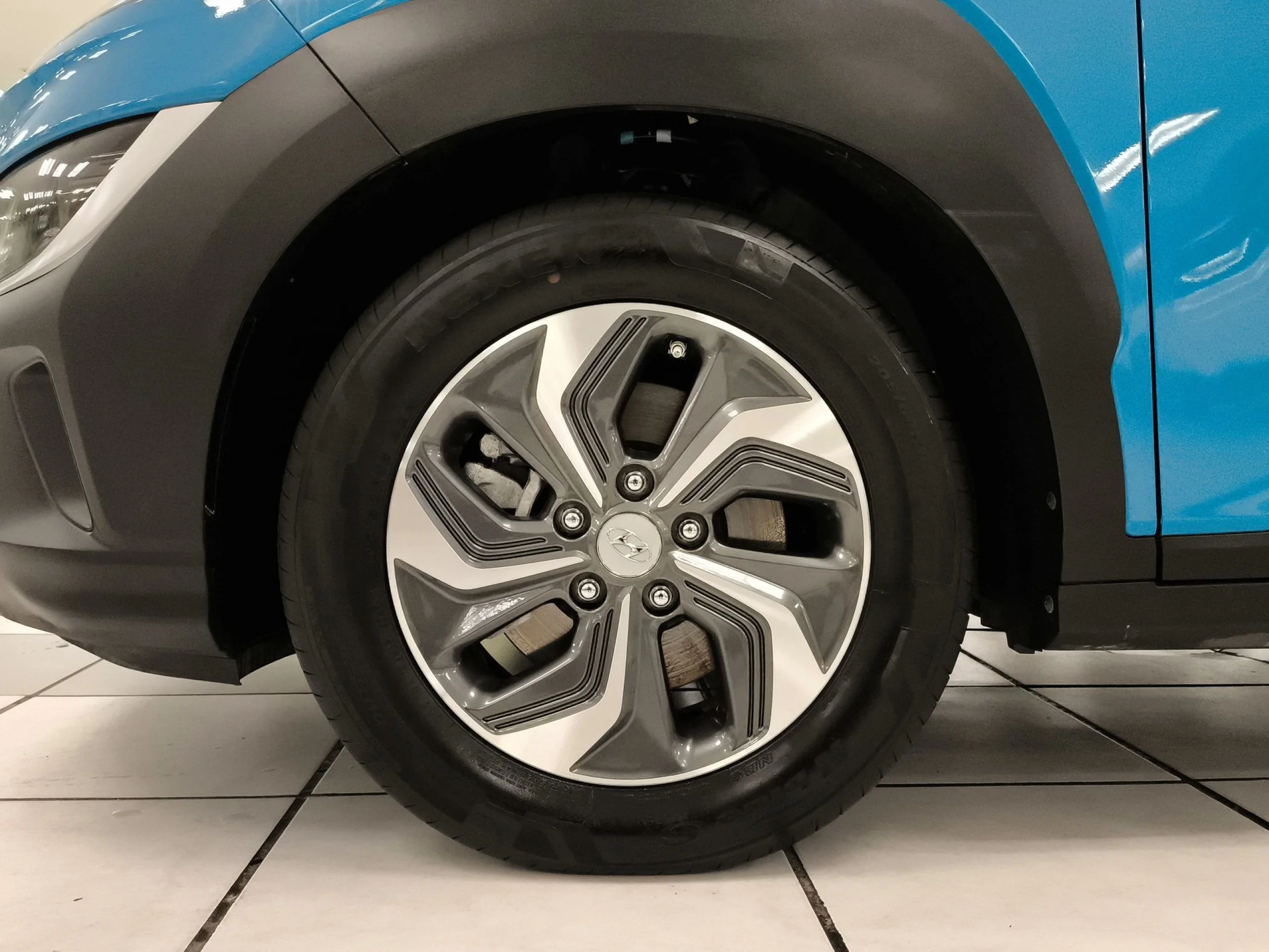 Hyundai Kona 1.6 GDI HEV Maxx DCT 104 kW (141 CV) - Foto 7