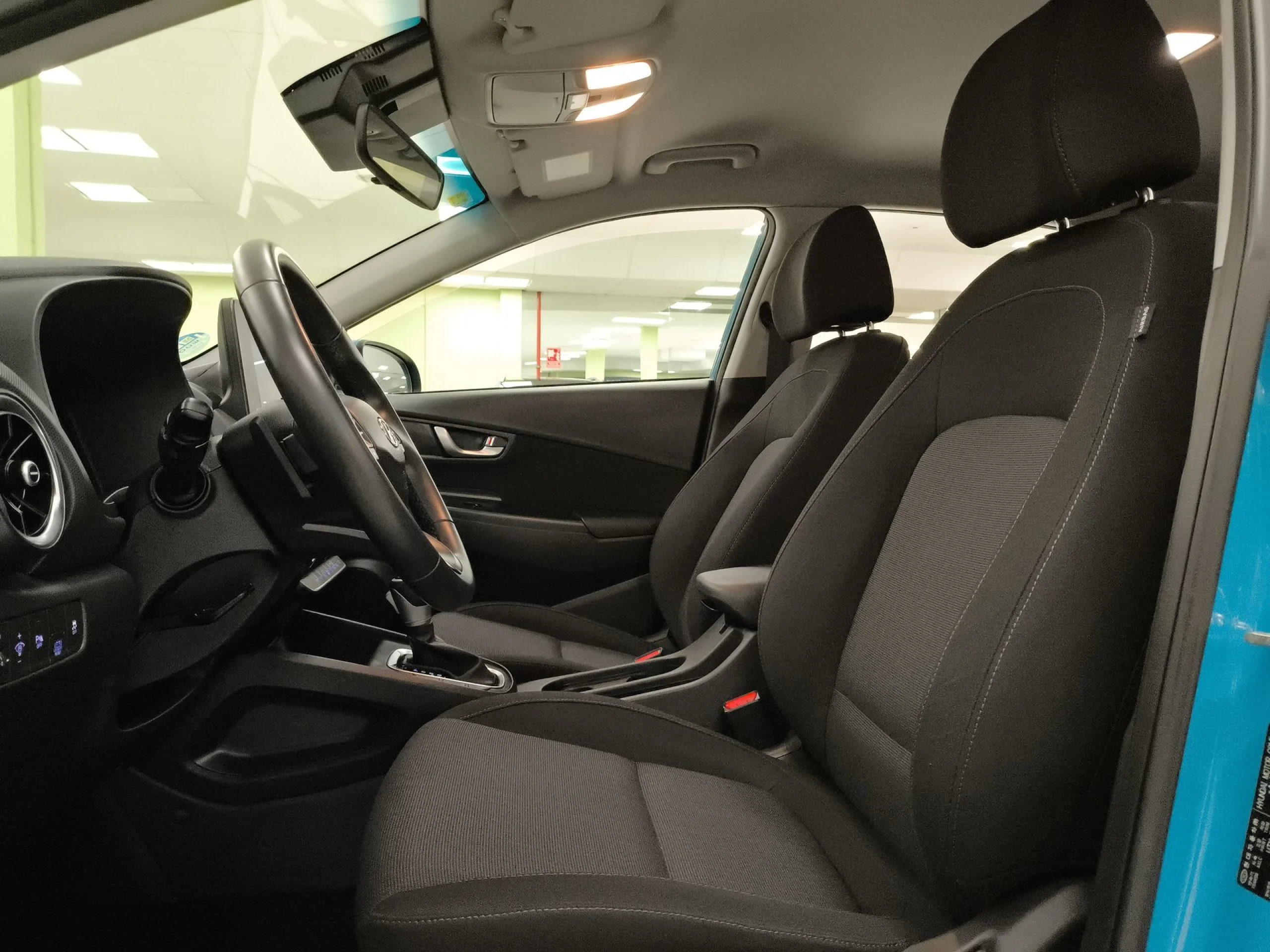 Hyundai Kona 1.6 GDI HEV Maxx DCT 104 kW (141 CV) - Foto 8