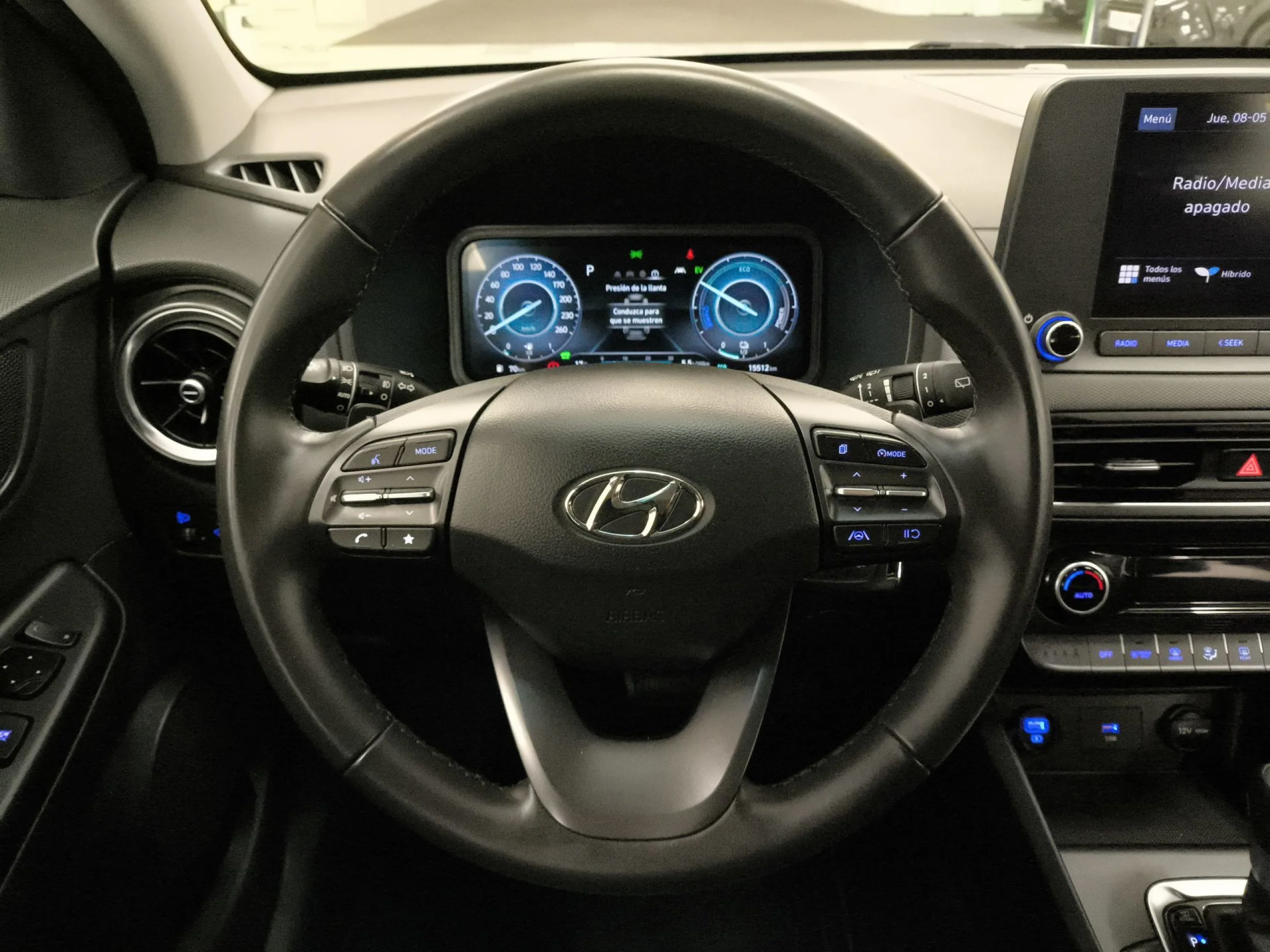 Hyundai Kona 1.6 GDI HEV Maxx DCT 104 kW (141 CV) - Foto 11