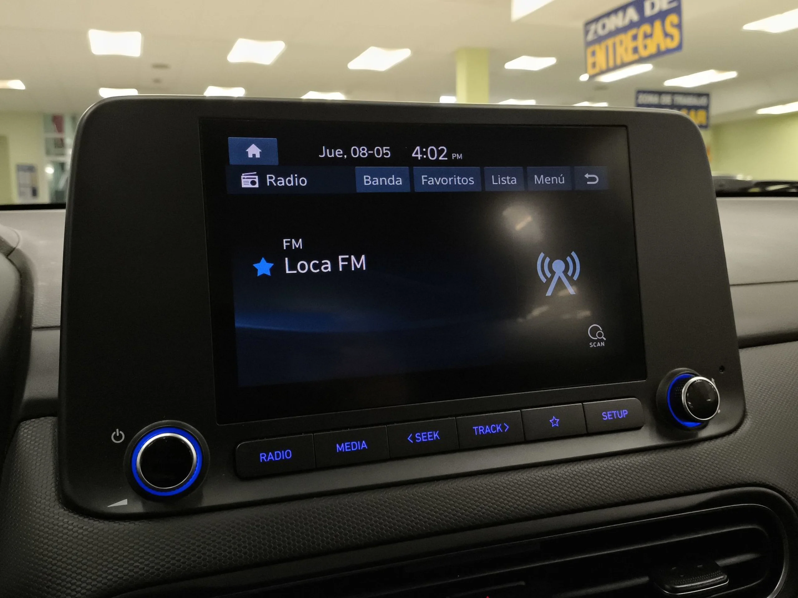 Hyundai Kona 1.6 GDI HEV Maxx DCT 104 kW (141 CV) - Foto 13