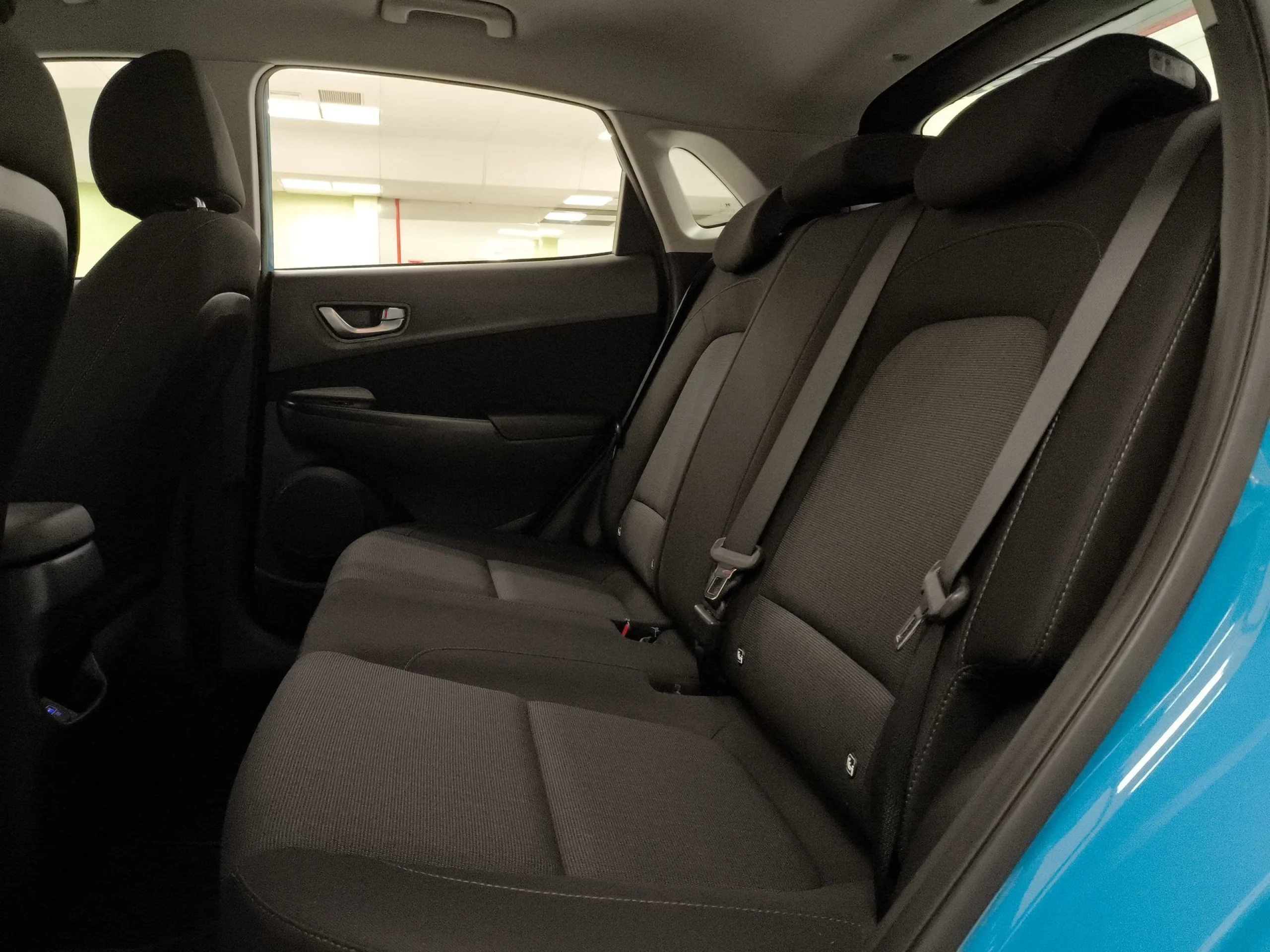 Hyundai Kona 1.6 GDI HEV Maxx DCT 104 kW (141 CV) - Foto 18