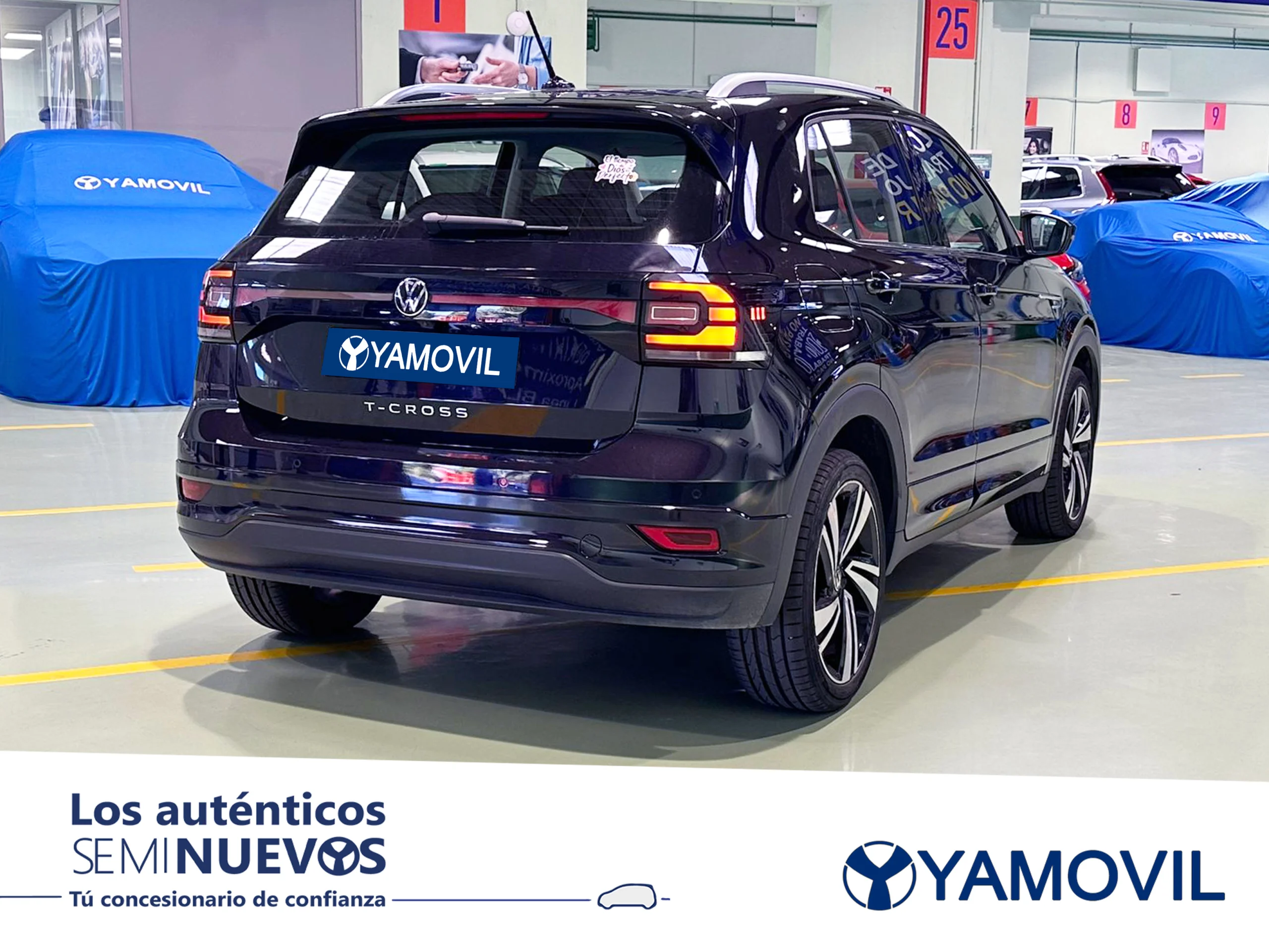 Volkswagen T-Cross Sport 1.0 TSI 81 kW (110 CV) DSG - Foto 2