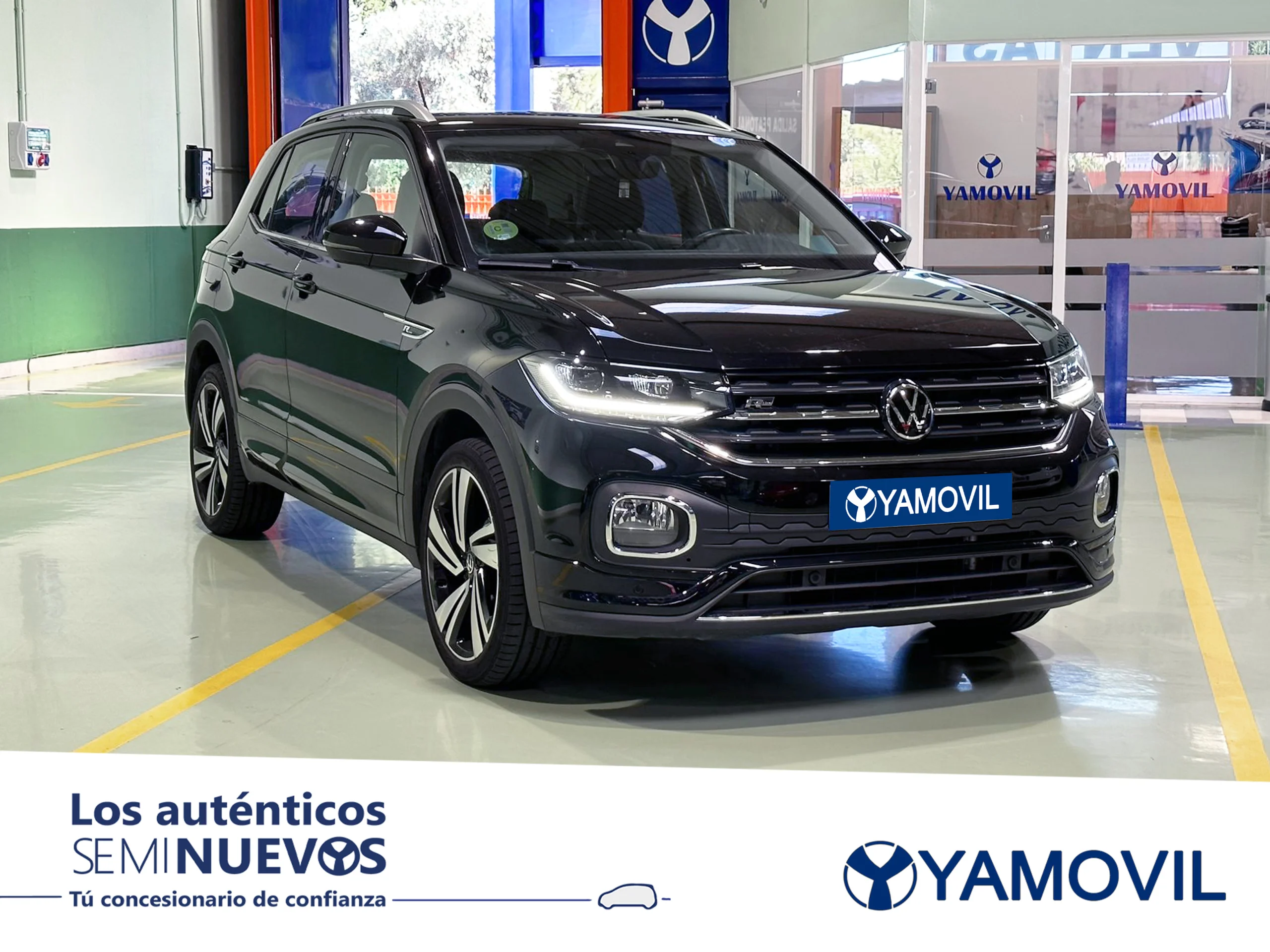 Volkswagen T-Cross Sport 1.0 TSI 81 kW (110 CV) DSG - Foto 3