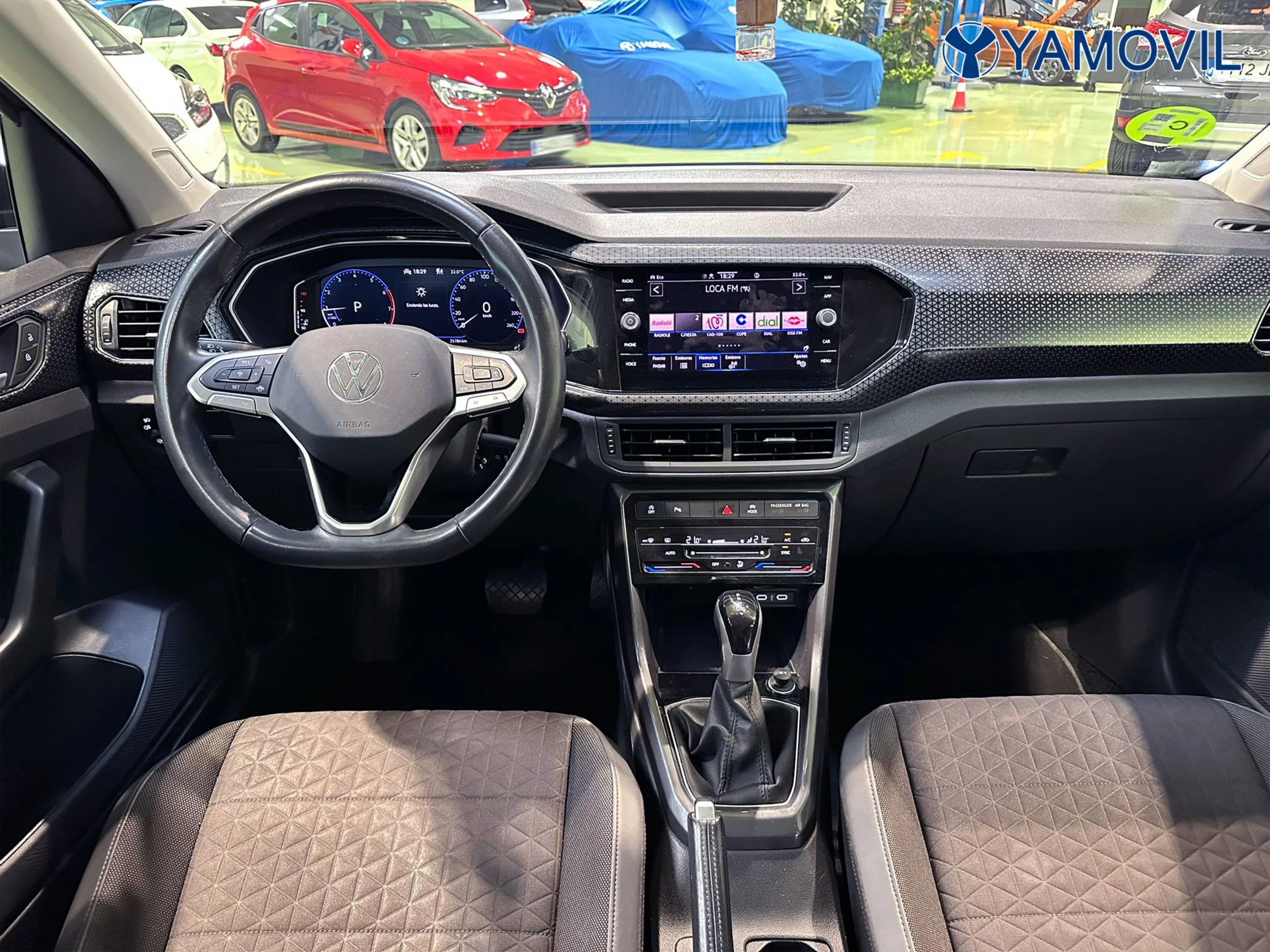 Volkswagen T-Cross Sport 1.0 TSI 81 kW (110 CV) DSG - Foto 5