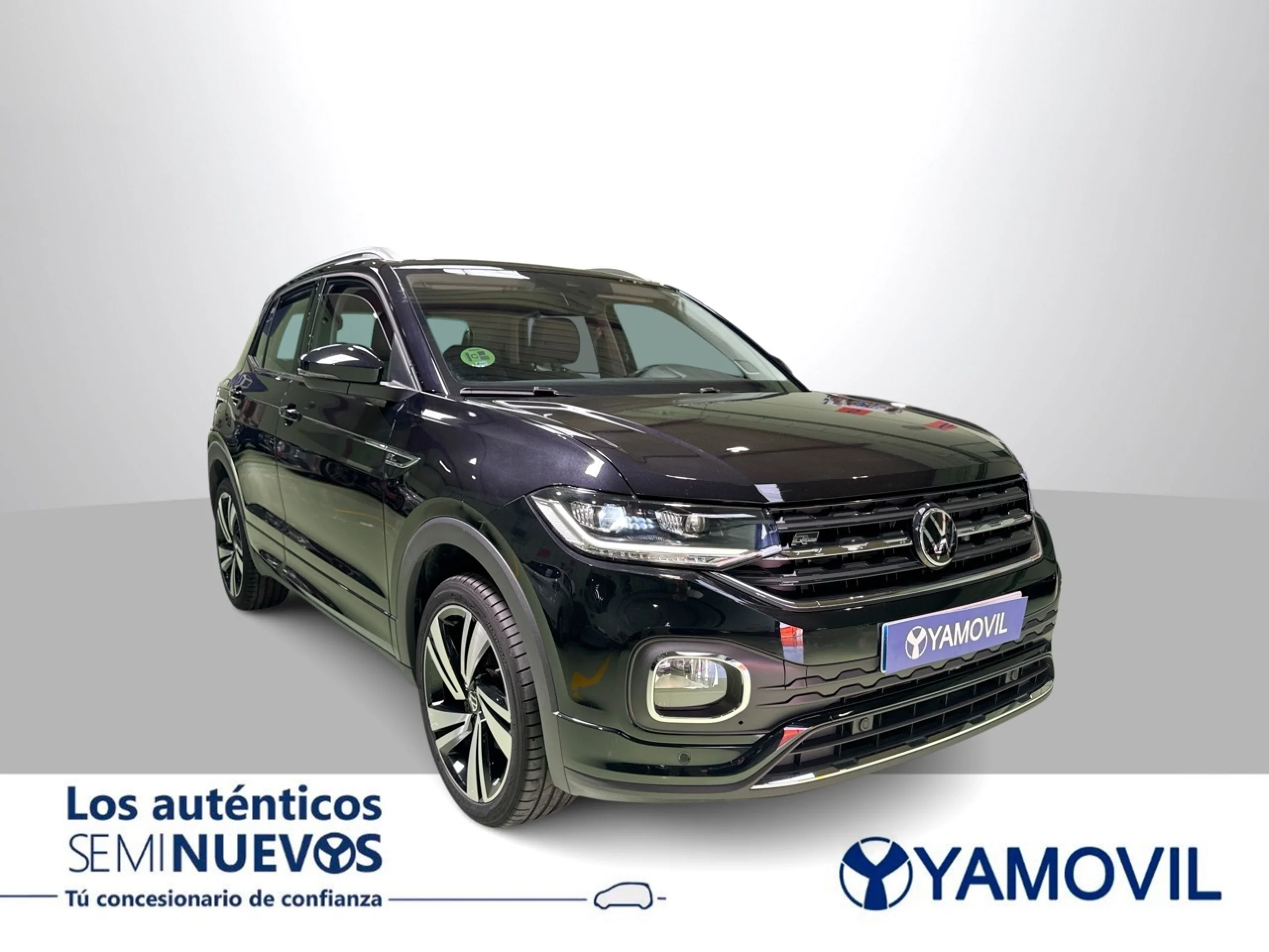 Volkswagen T-Cross Sport 1.0 TSI 81 kW (110 CV) DSG - Foto 2