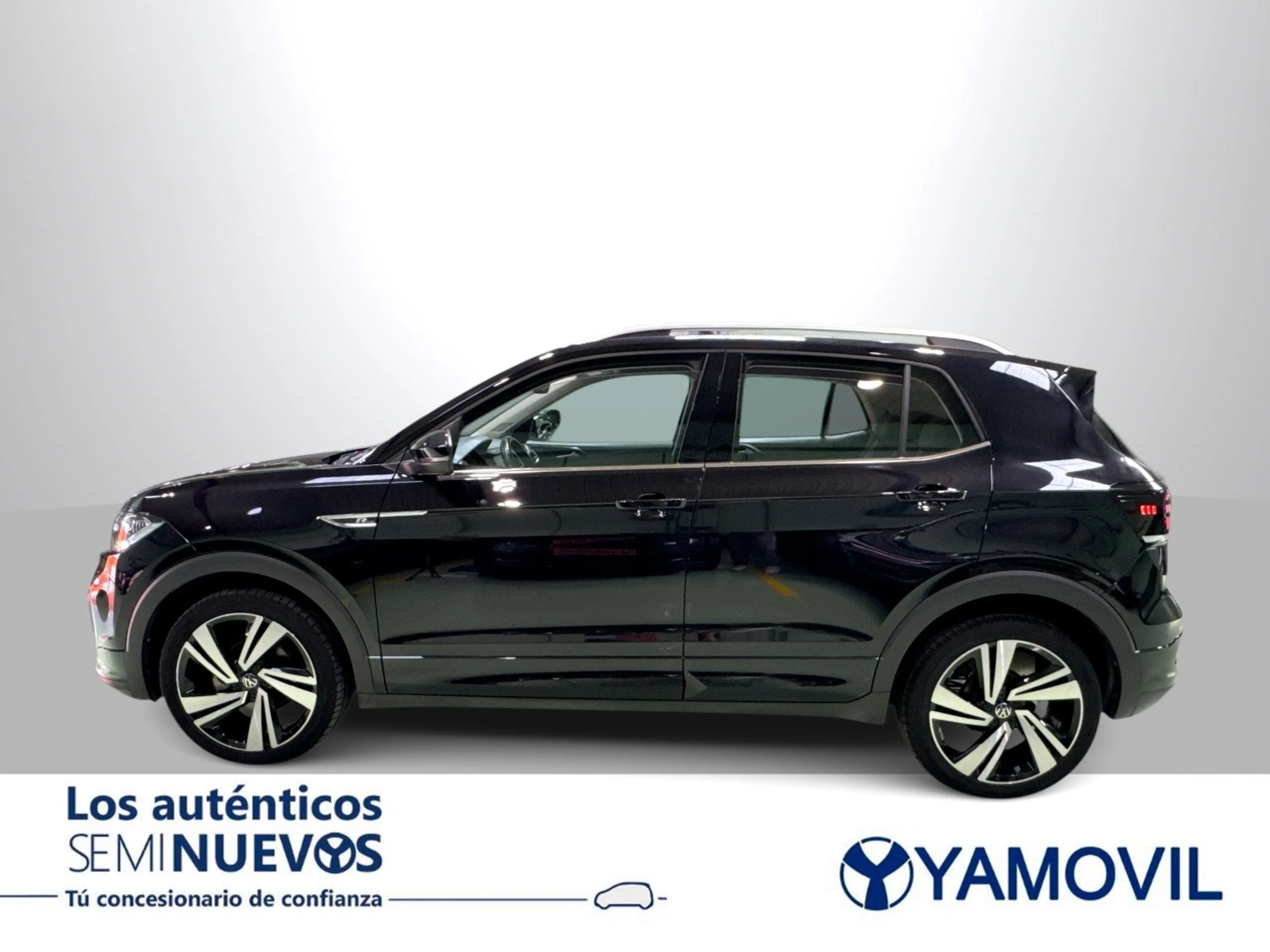 Volkswagen T-Cross Sport 1.0 TSI 81 kW (110 CV) DSG - Foto 4