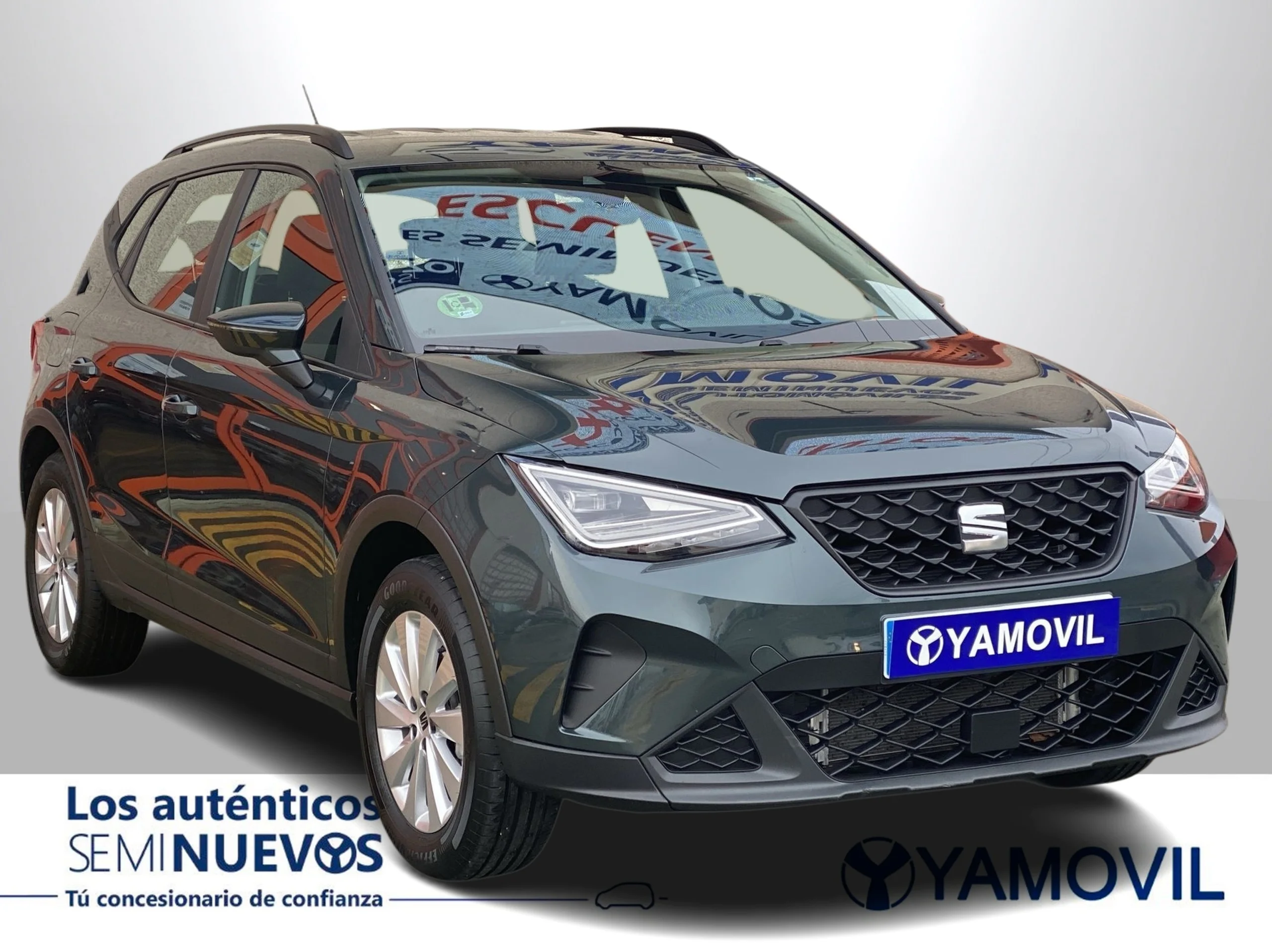 Seat Arona 1.0 TSI SANDS Style DSG 81 kW (110 CV) - Foto 2